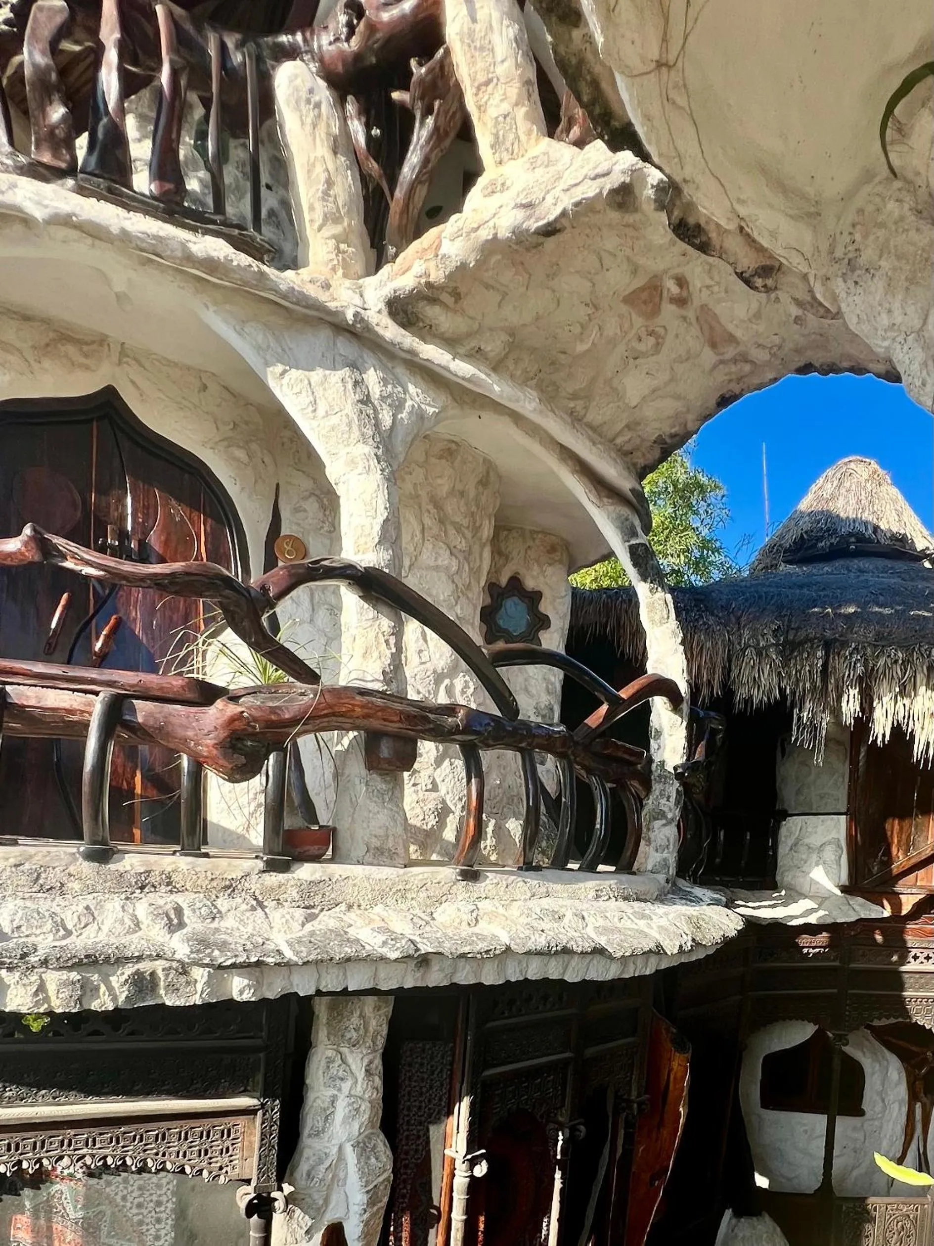 Property building in La Quinta Orquídea