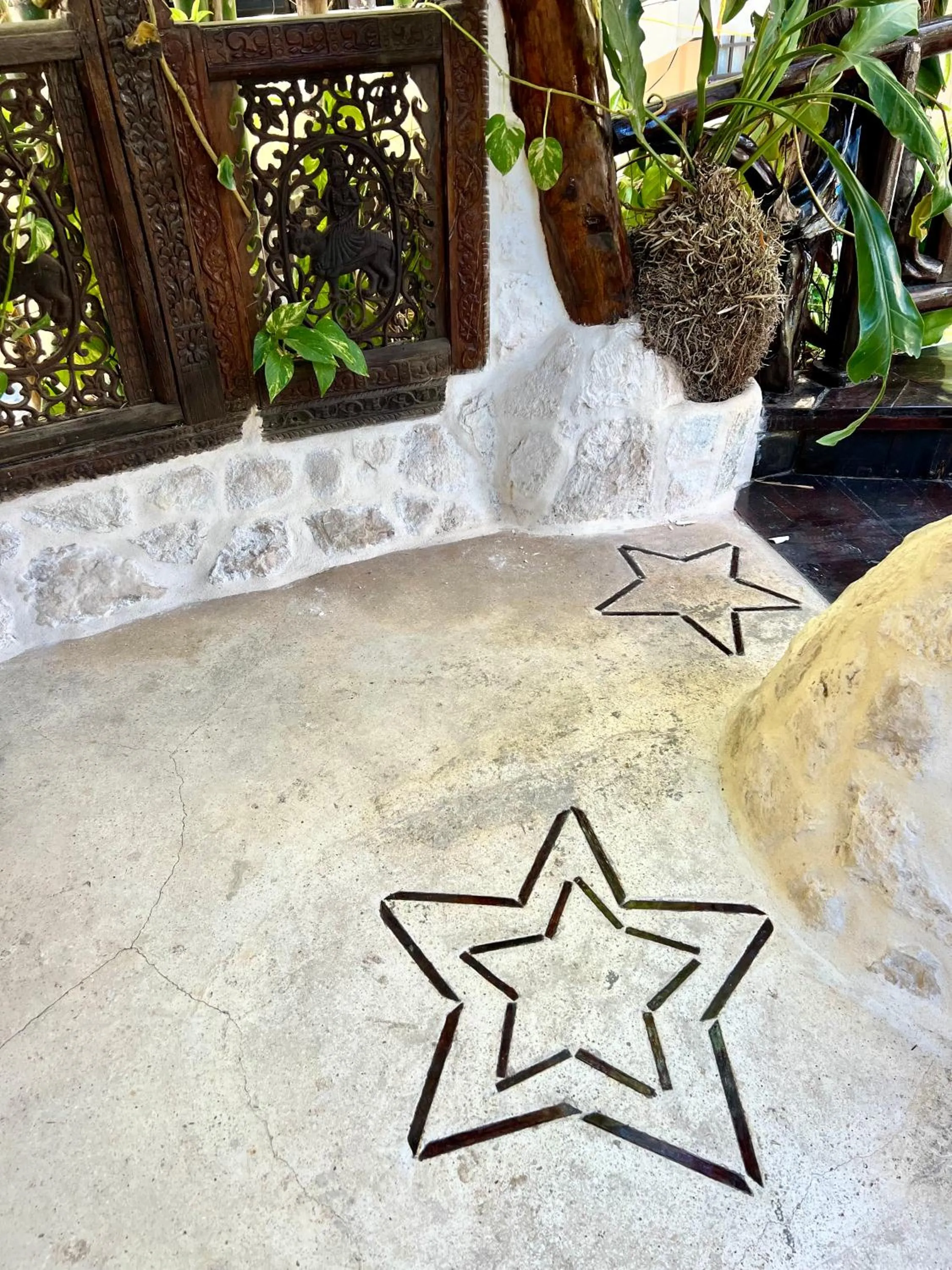 Property building in La Quinta Orquídea