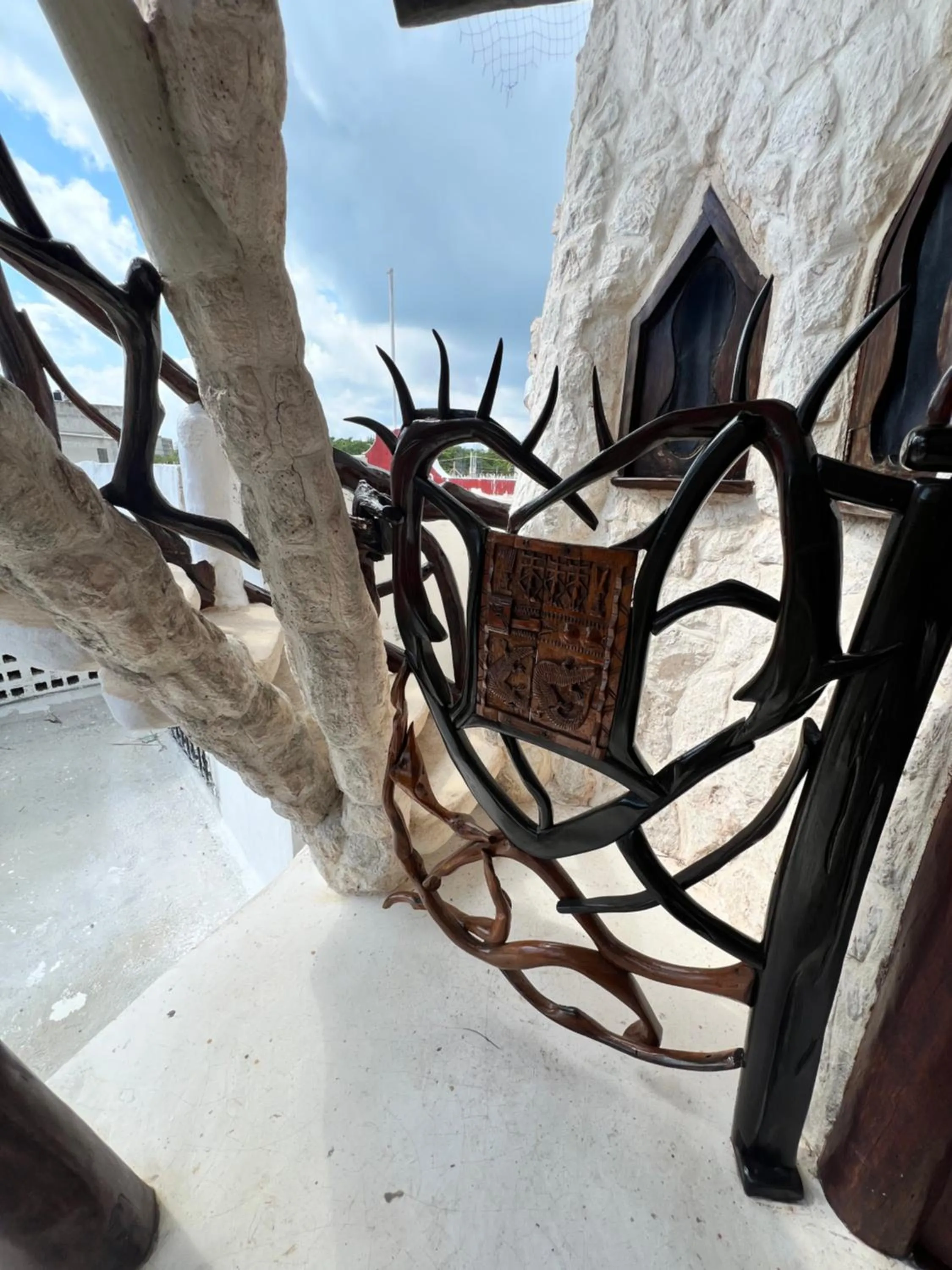 Property building in La Quinta Orquídea