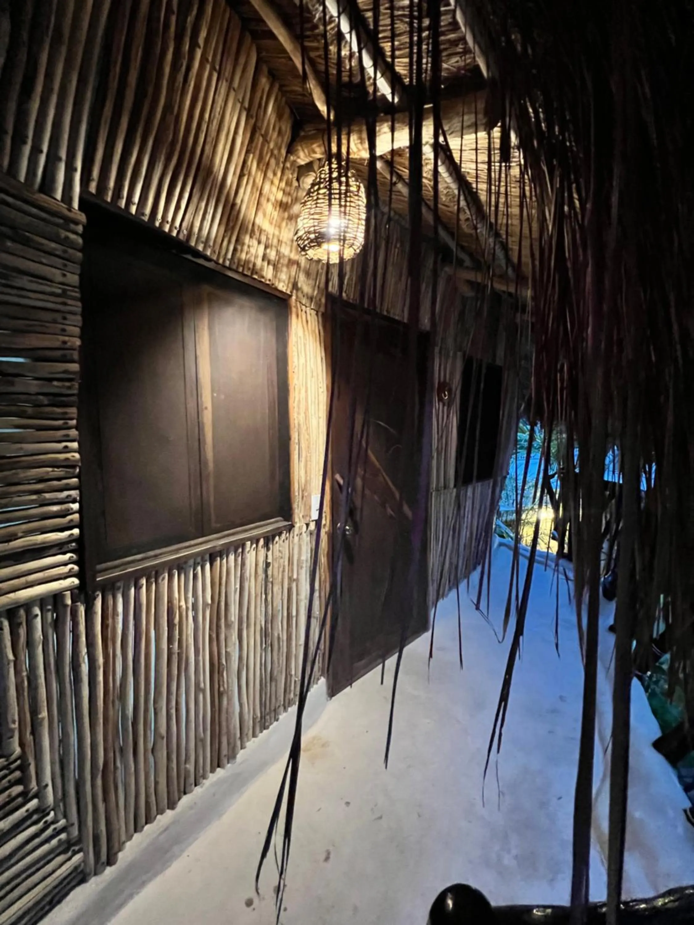 Property building in La Quinta Orquídea