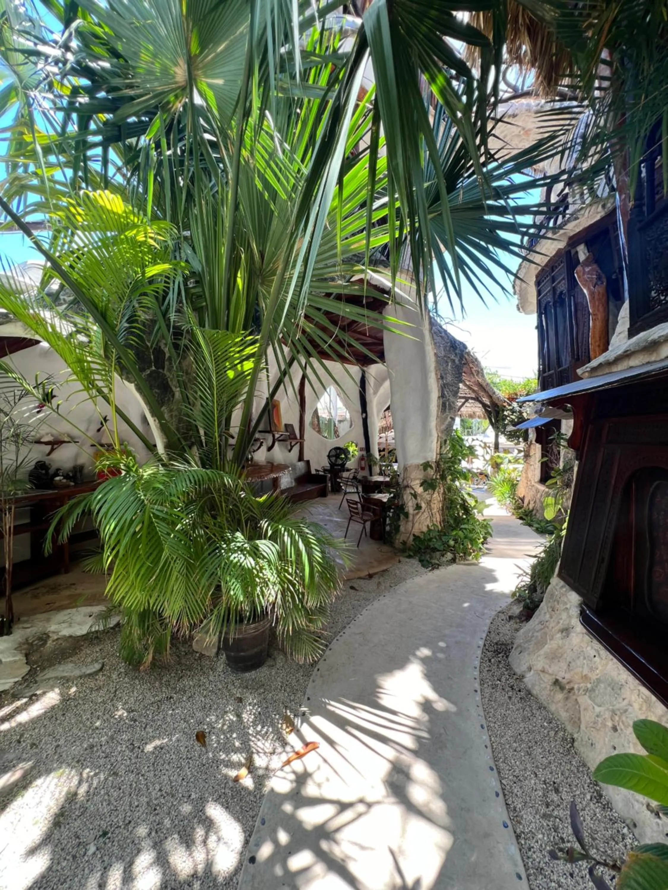 Property building in La Quinta Orquídea