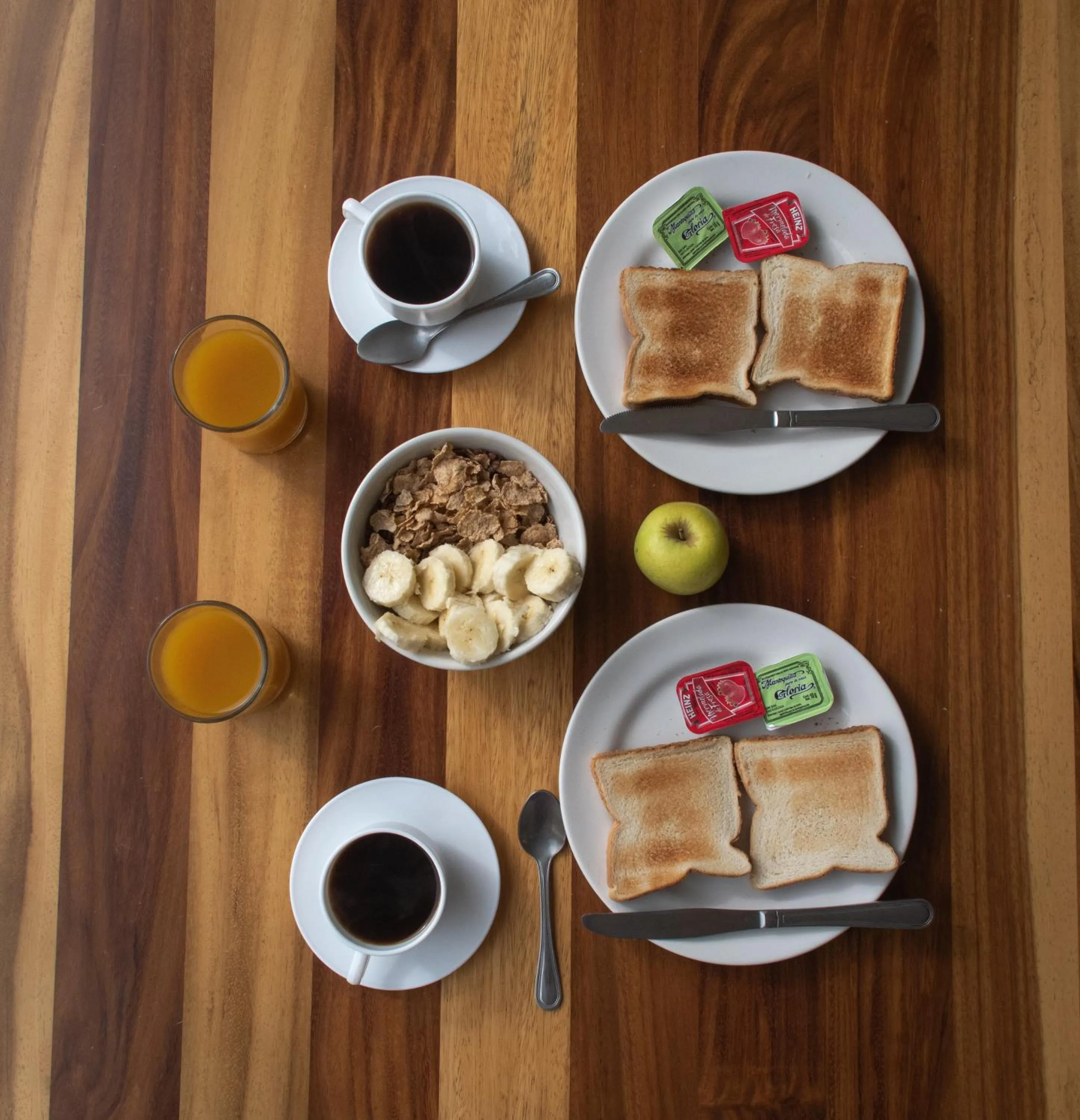 Breakfast in Cielo y Selva Tekax