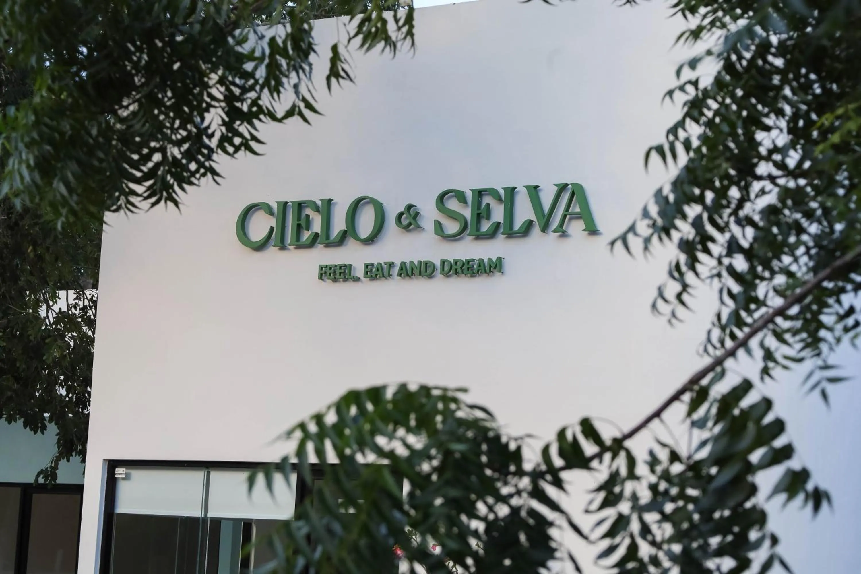 Facade/entrance in Cielo y Selva Tekax