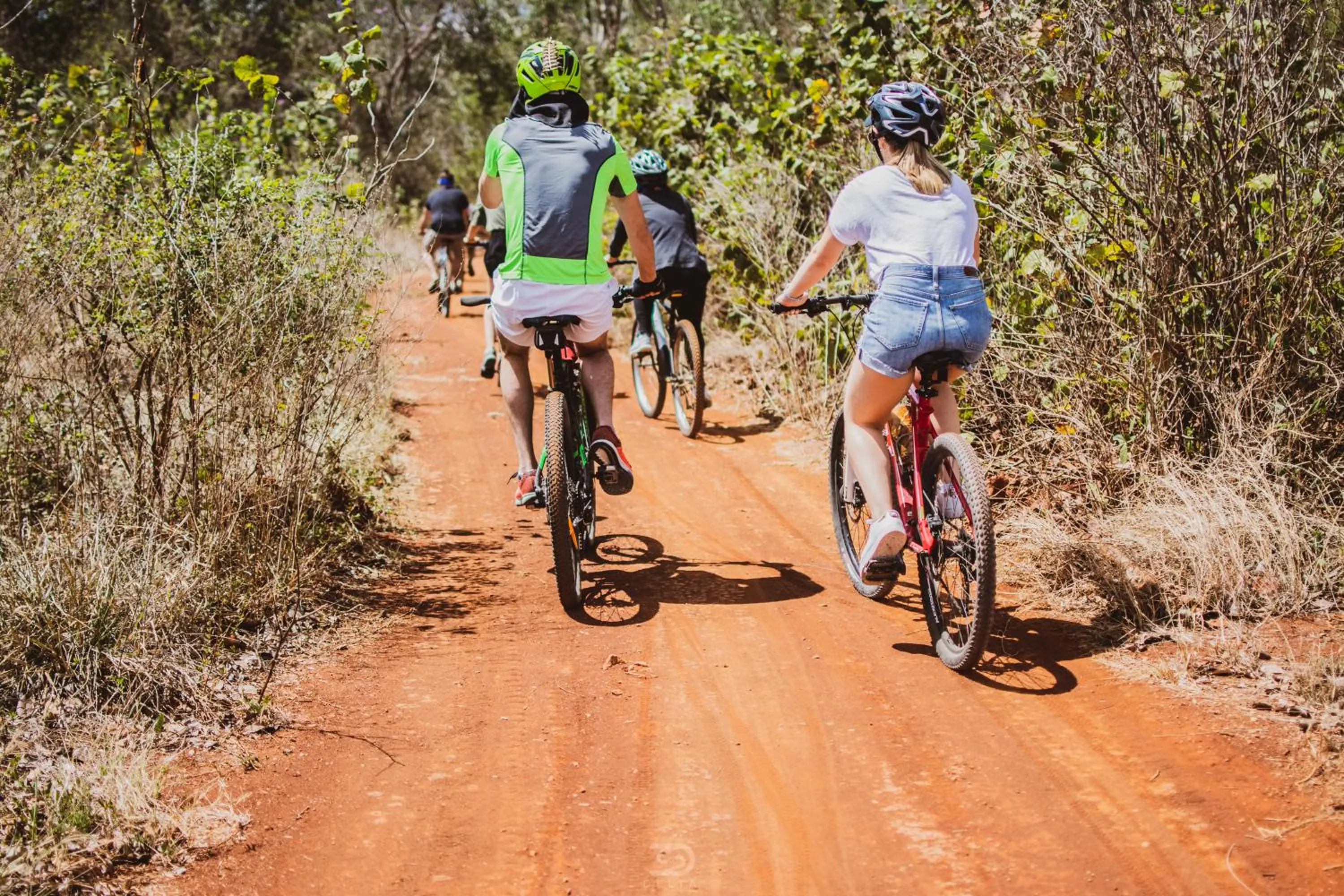 People in Cielo y Selva Tekax