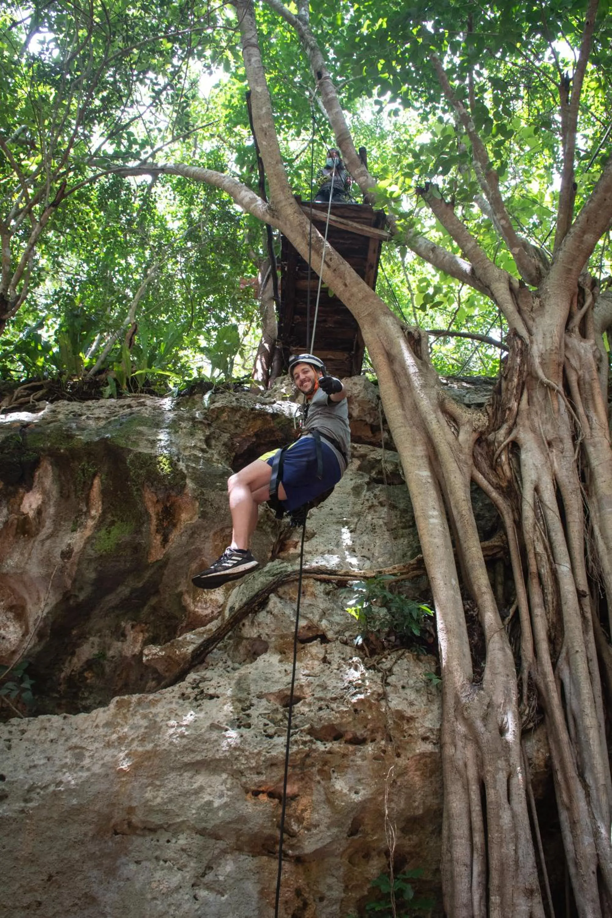 Activities in Cielo y Selva Tekax