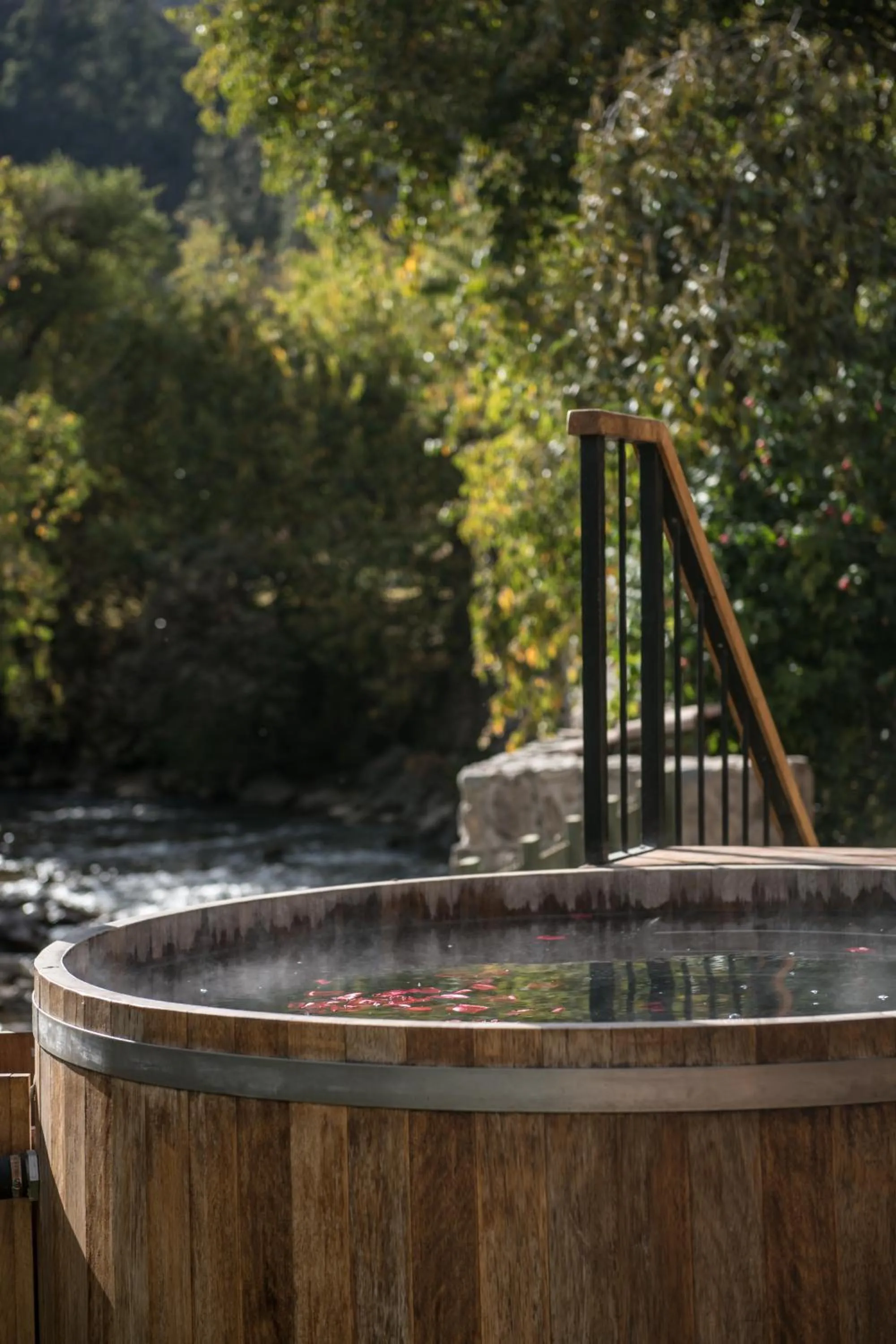 Spa and wellness centre/facilities in Las Qolqas EcoResort Ollantaytambo