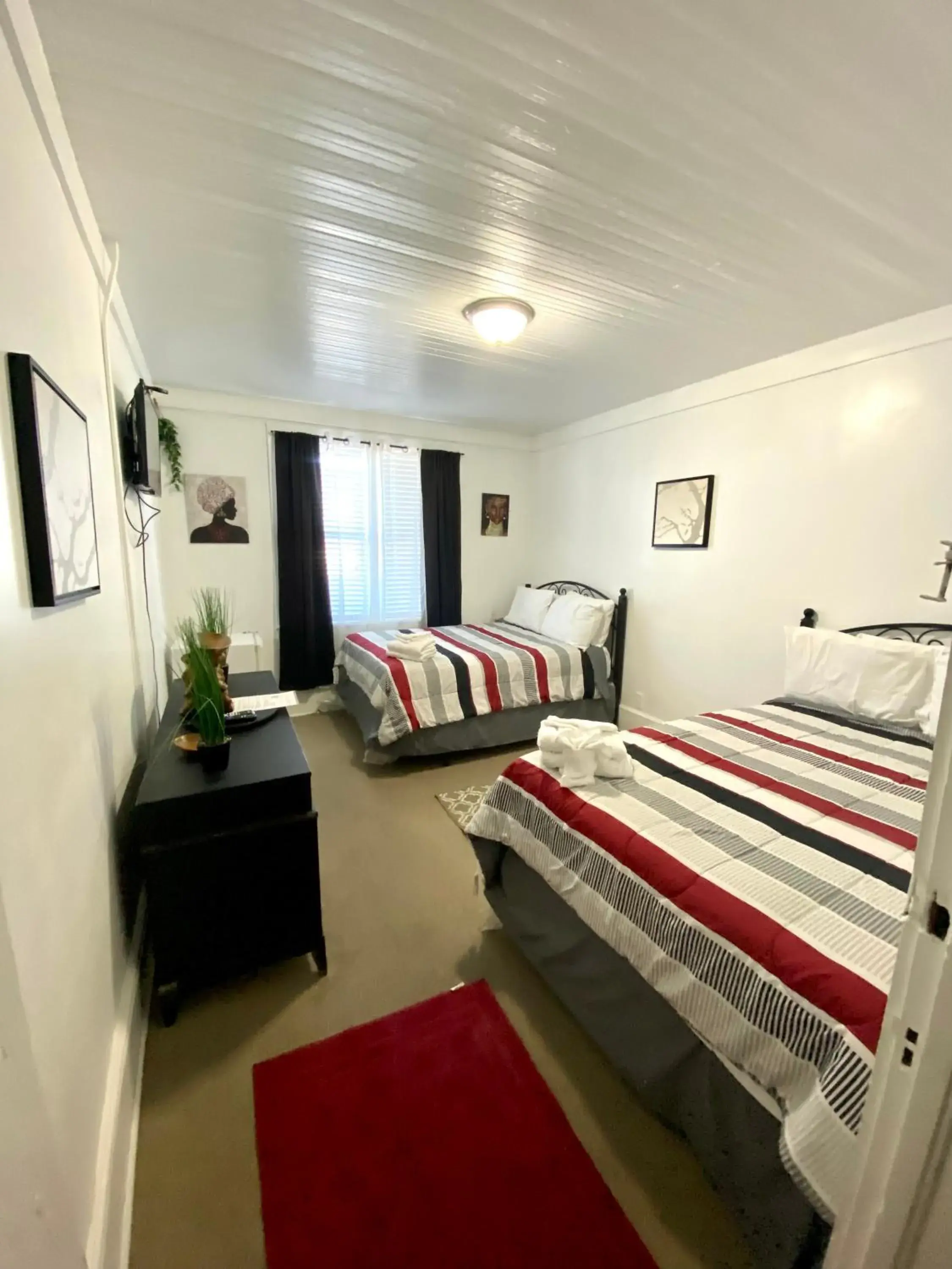 Double Room with Private Bathroom in Bella's Boutique Hotel Double Room with Private Bathroom in Bella's Boutique Hotel