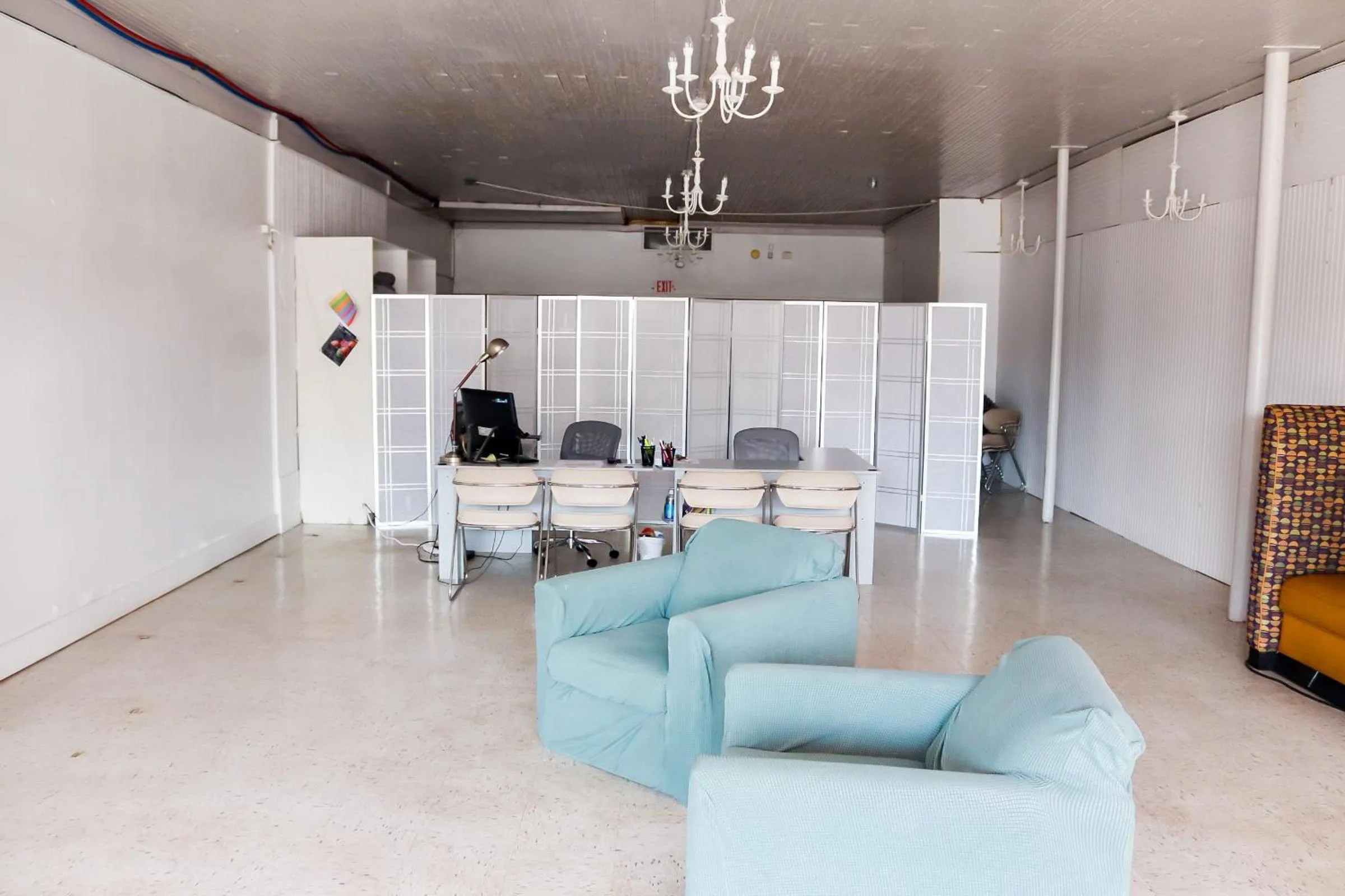 Lobby or reception in Bella's Boutique Hotel