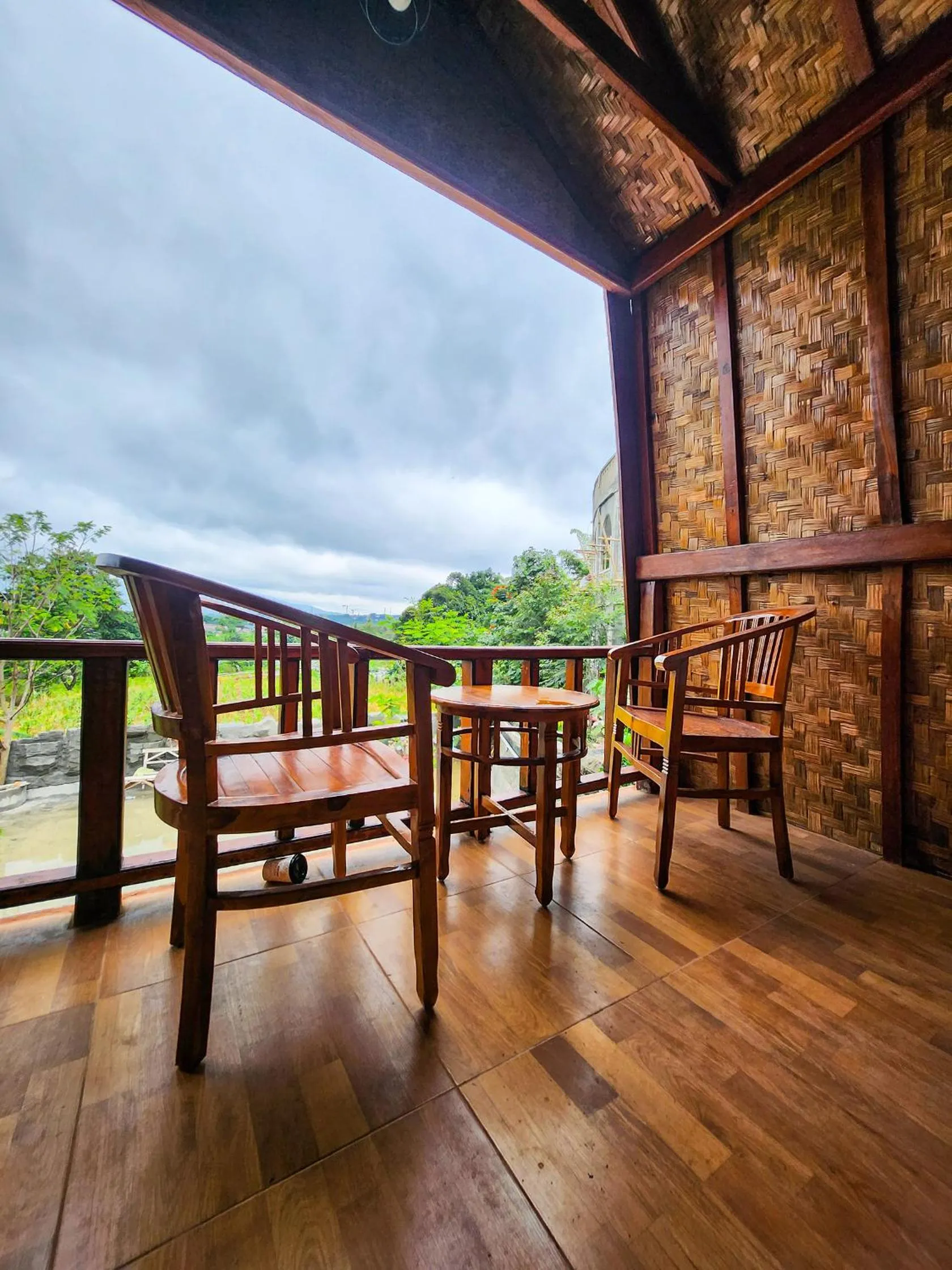 Natural landscape in Chevilly Resort & Camp