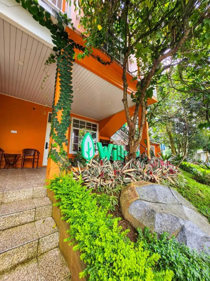 Property building in Chevilly Resort & Camp