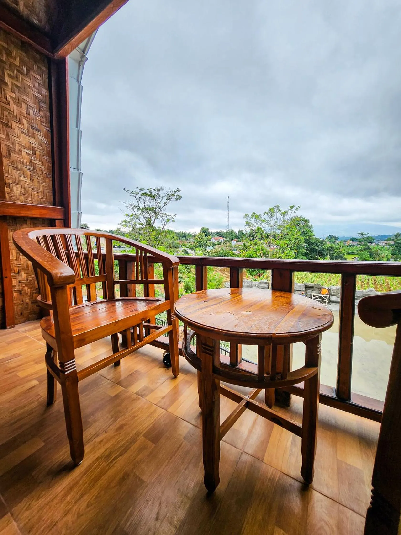 Natural landscape in Chevilly Resort & Camp