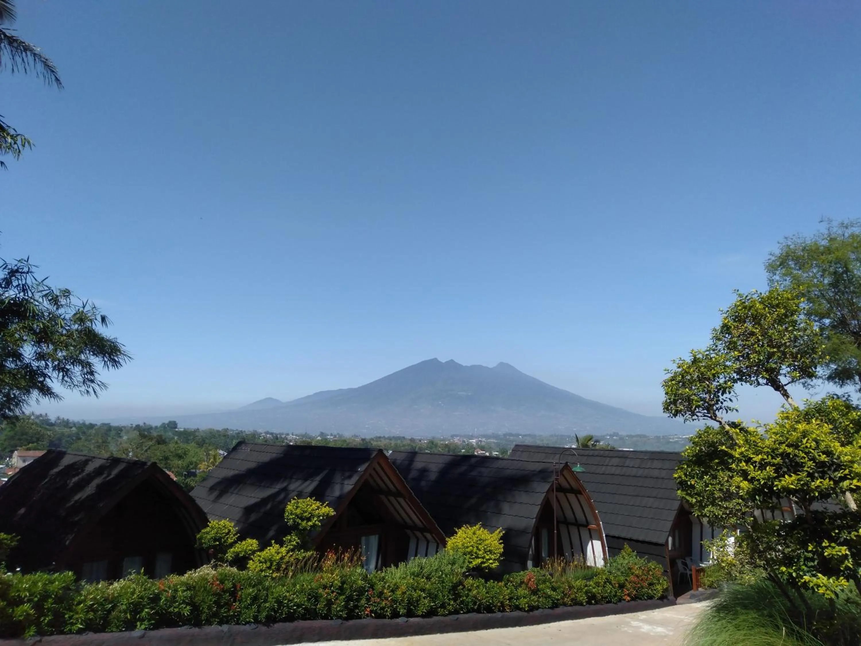 Natural landscape in Chevilly Resort & Camp