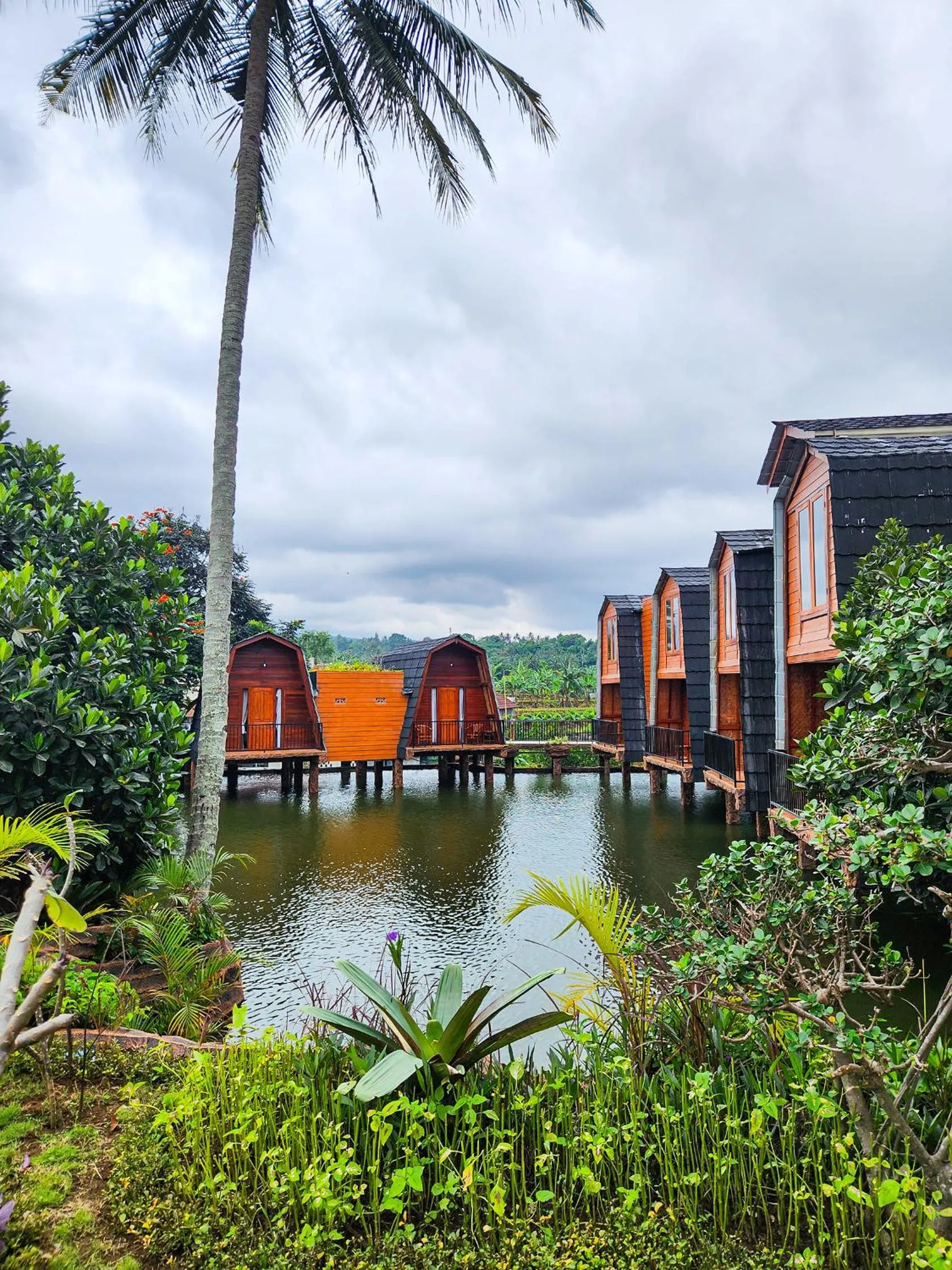 Property building in Chevilly Resort & Camp