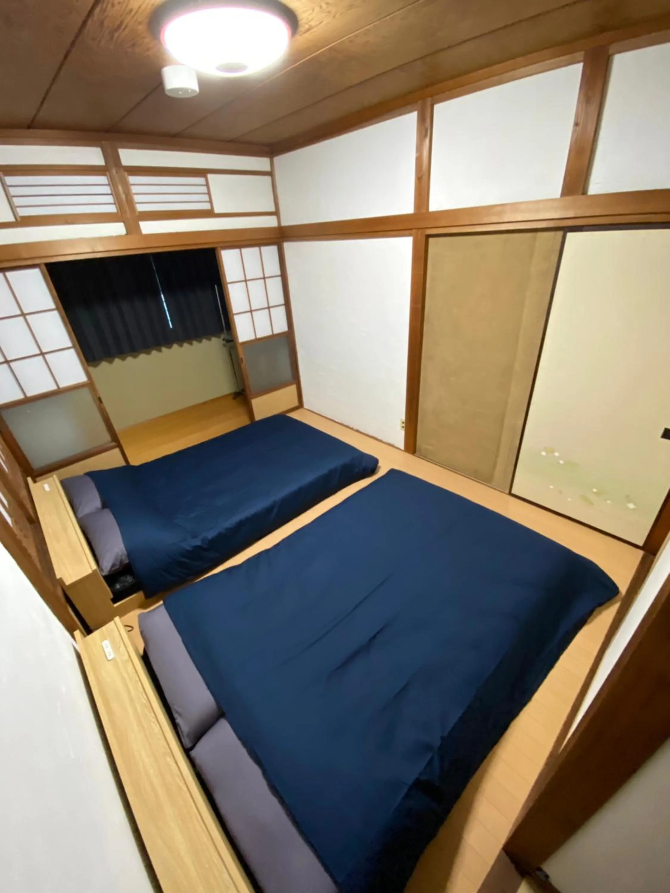 Bed in 縁 Enishi