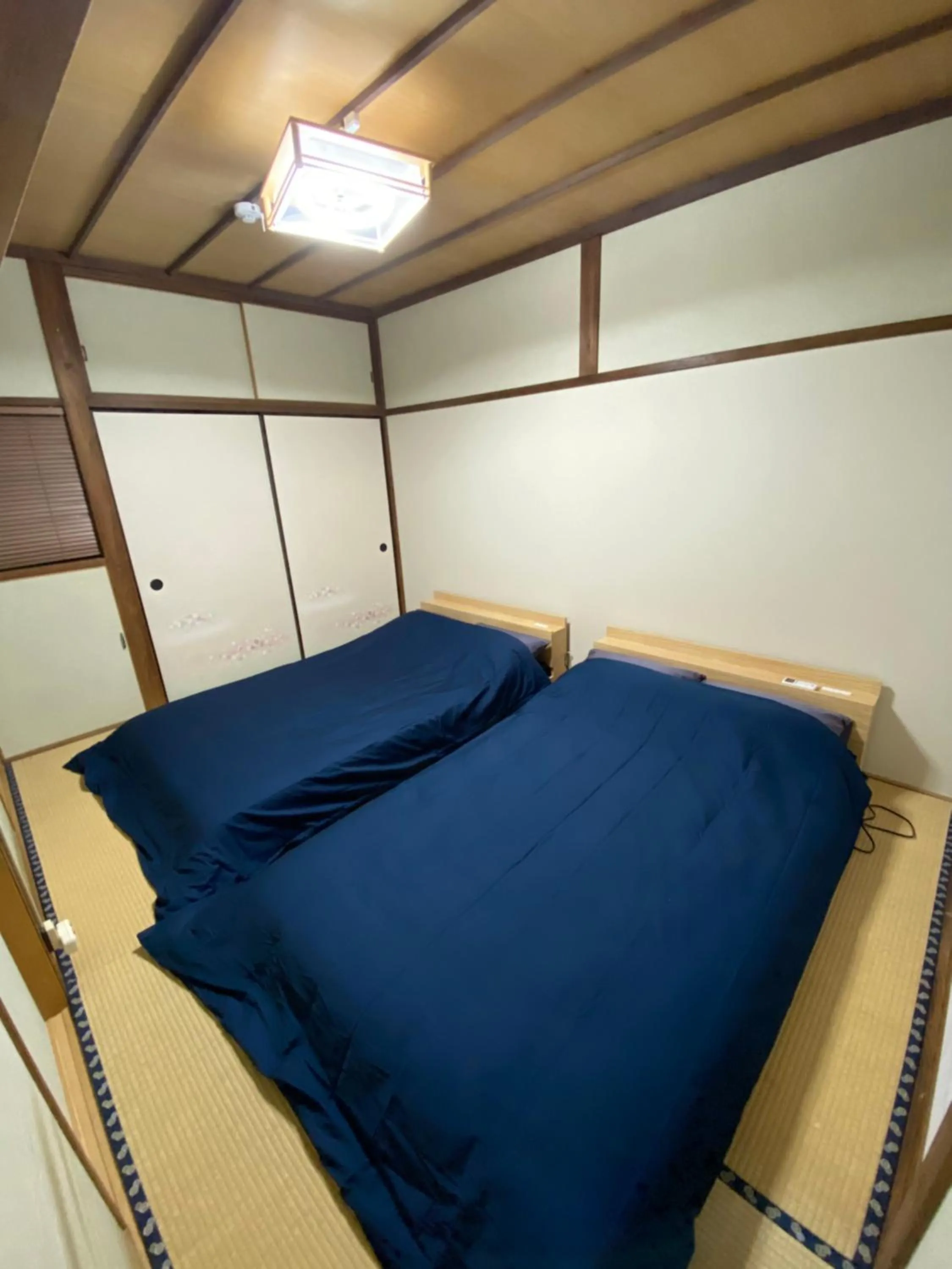 Bed in 縁 Enishi
