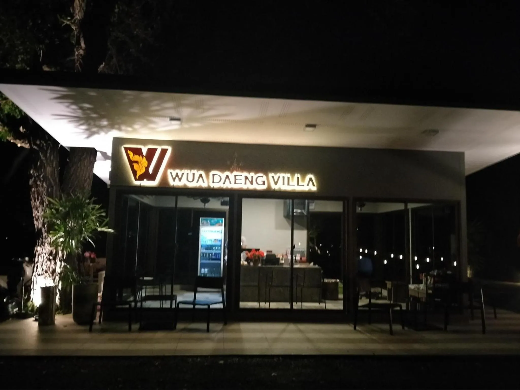 Property building in wuadaeng villa