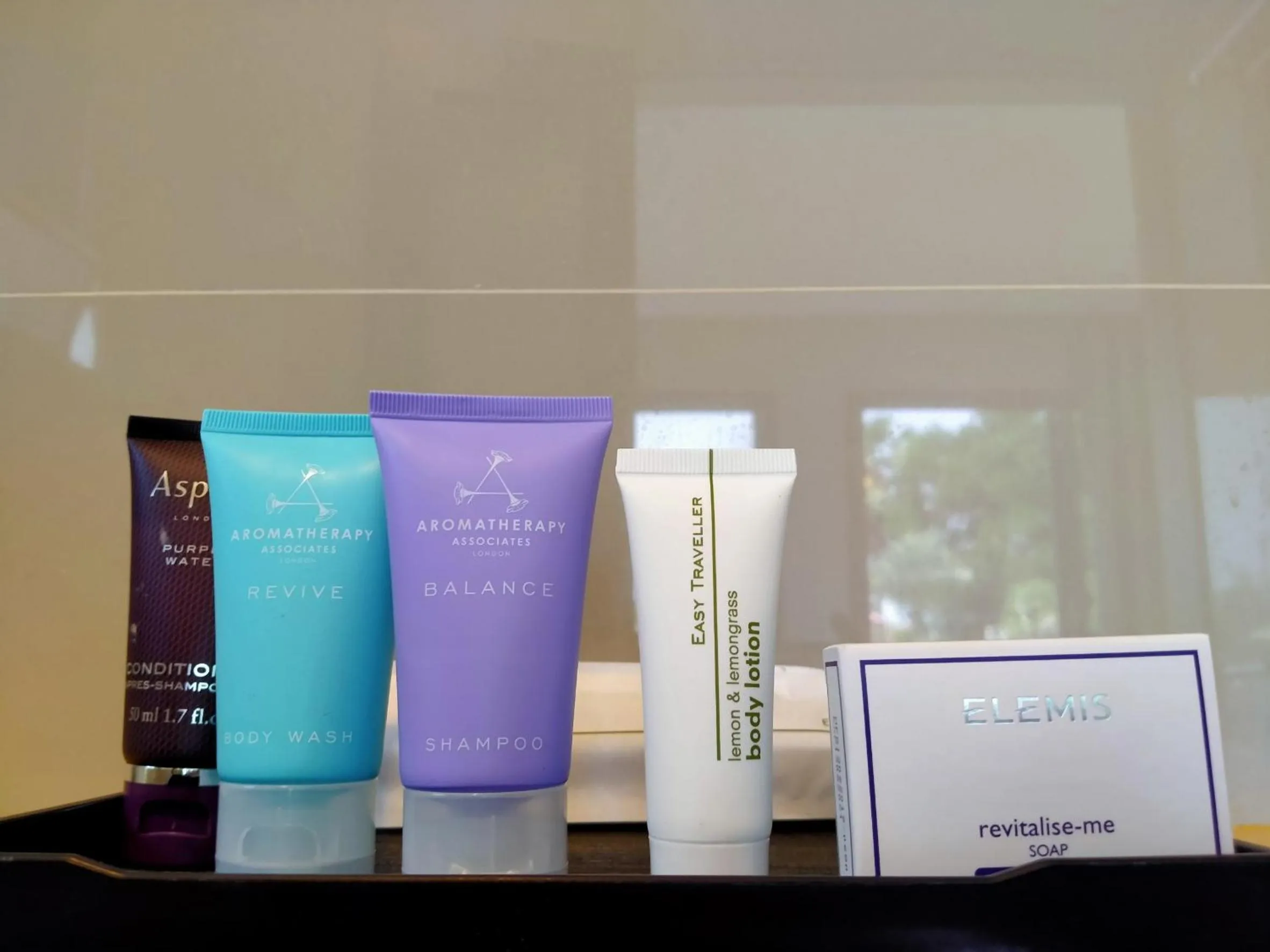 Bathroom in wuadaeng villa