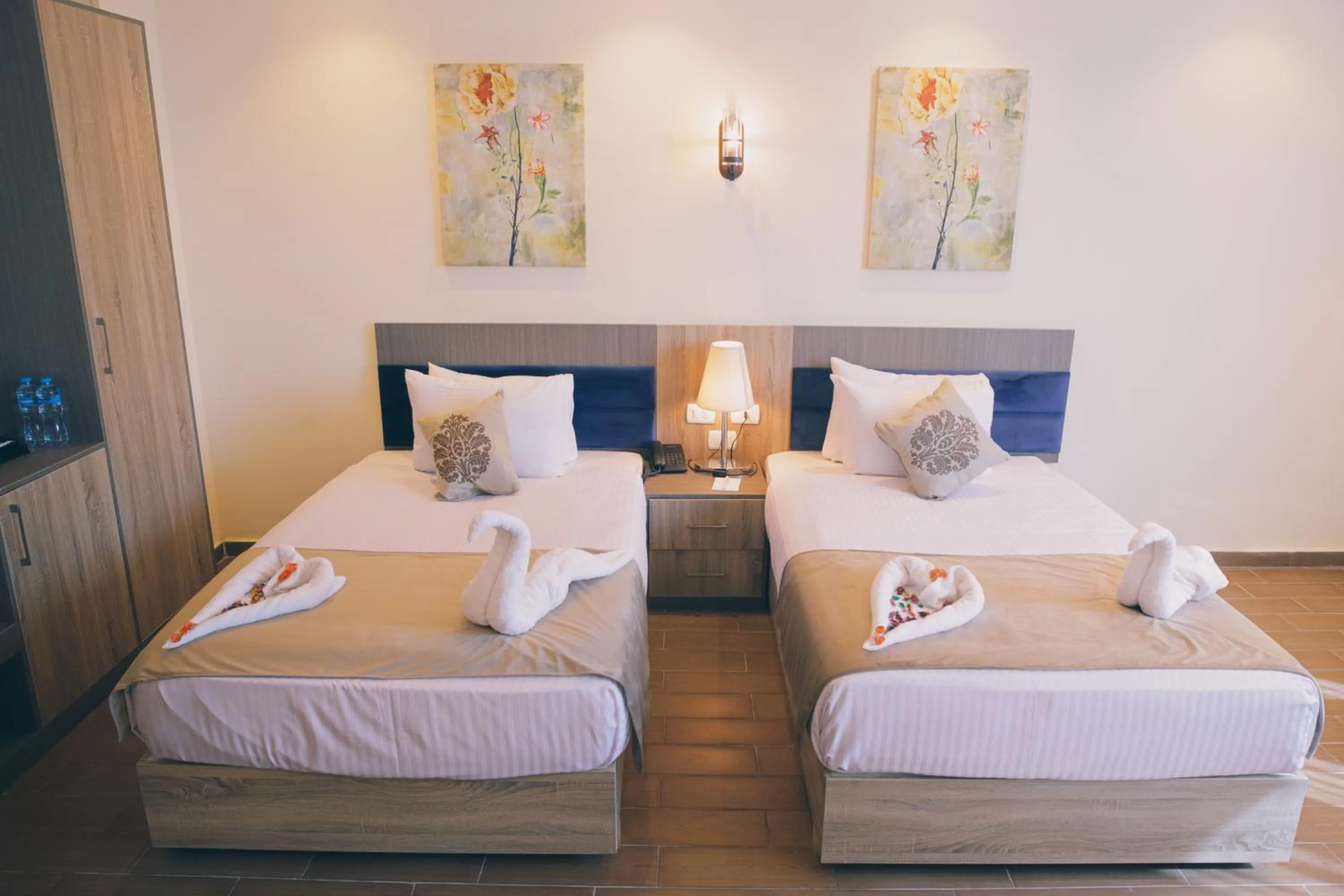 Bed in Jewel Green Mountain Hotel