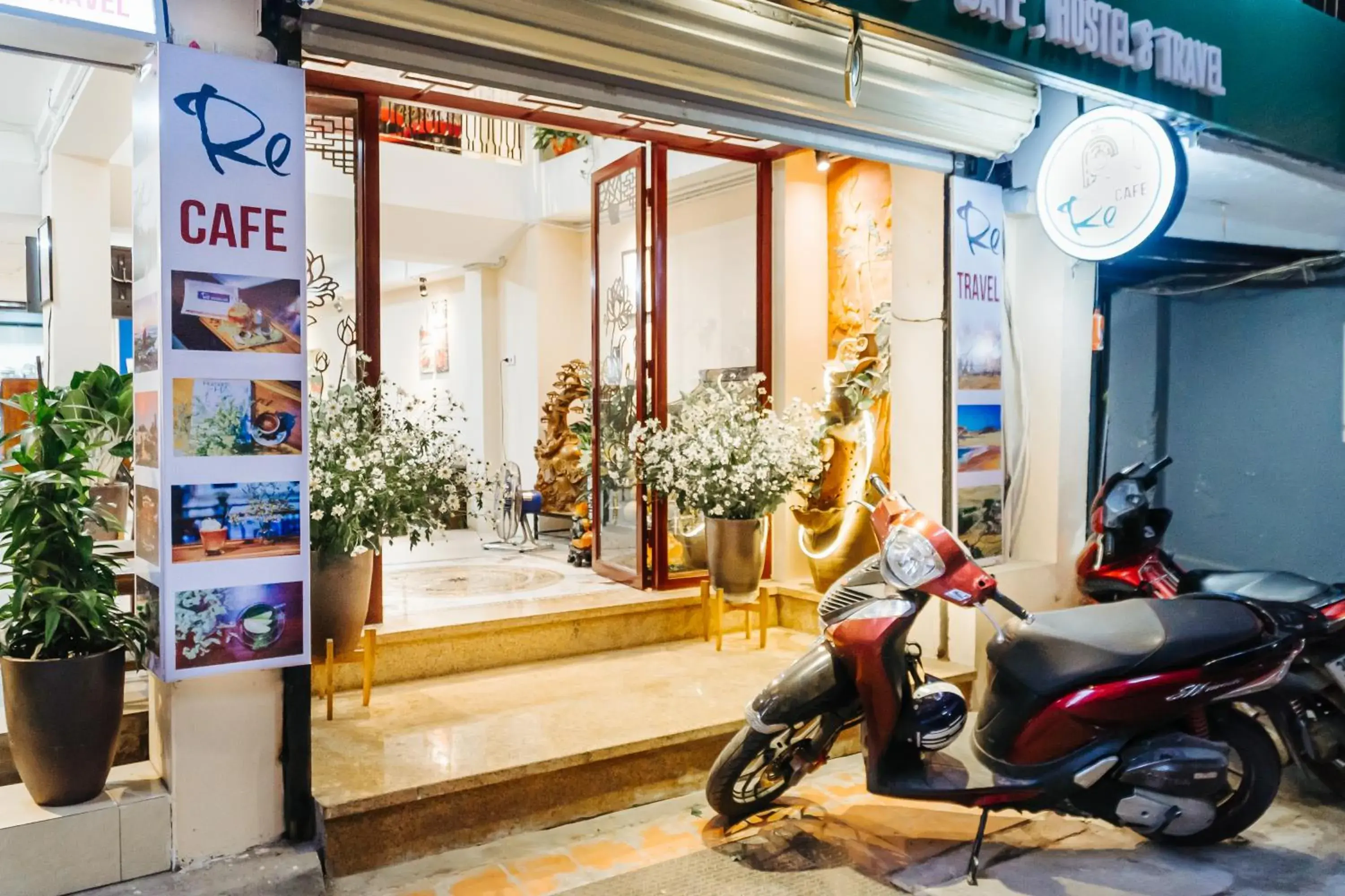 Ha Noi Re Hostel Ha Noi Re Hostel