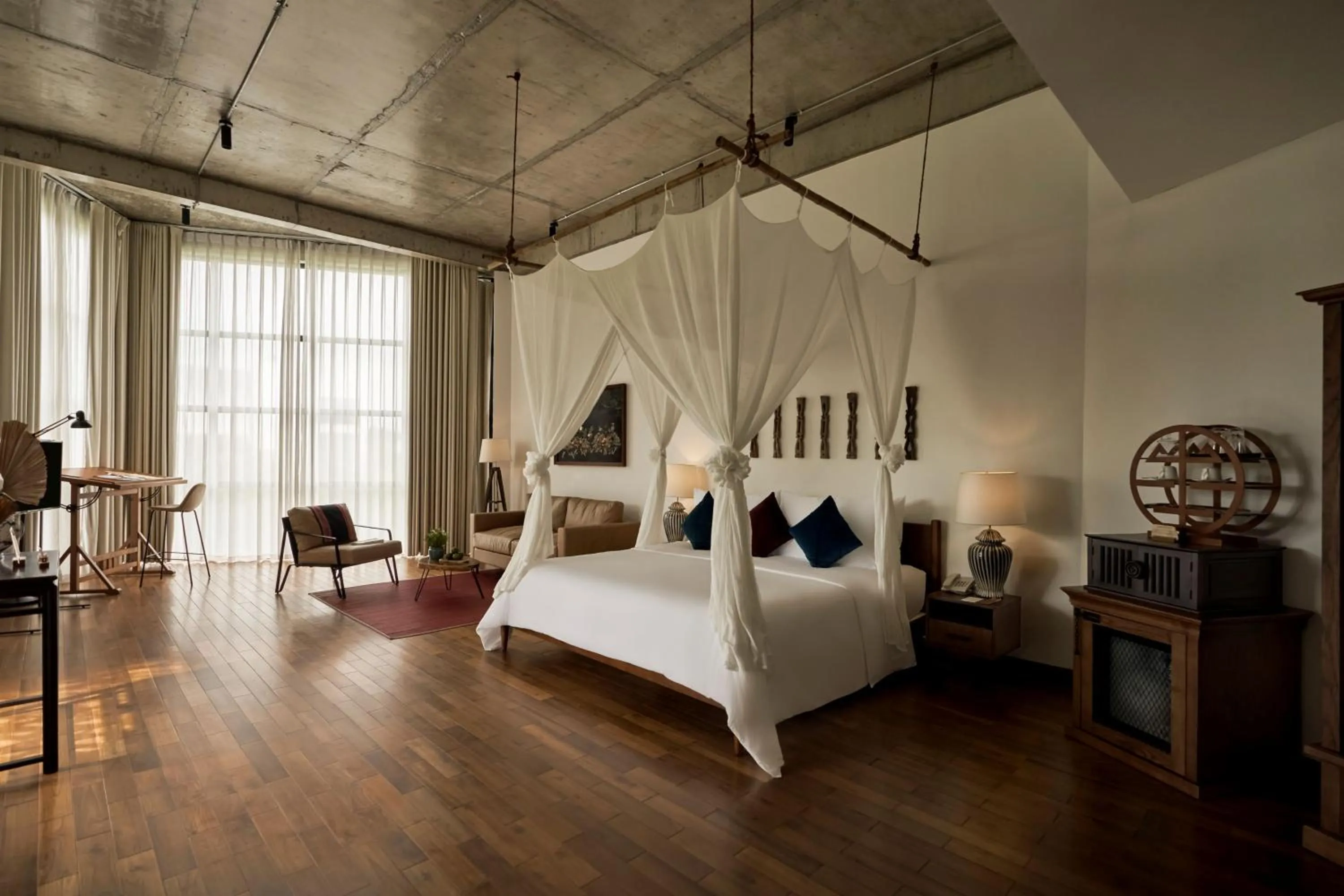 Bedroom, Bed in aNhill Boutique