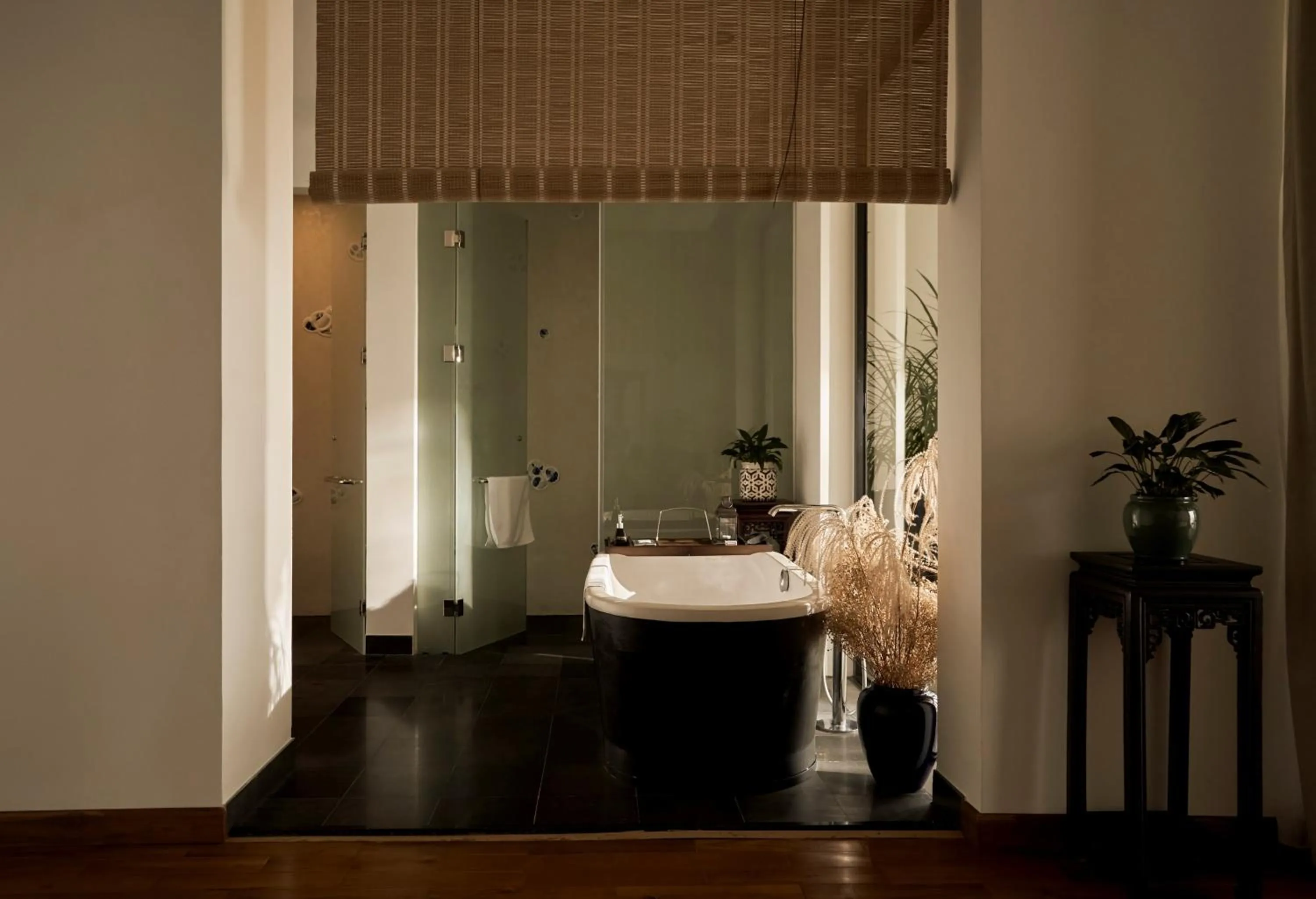 Bathroom in aNhill Boutique