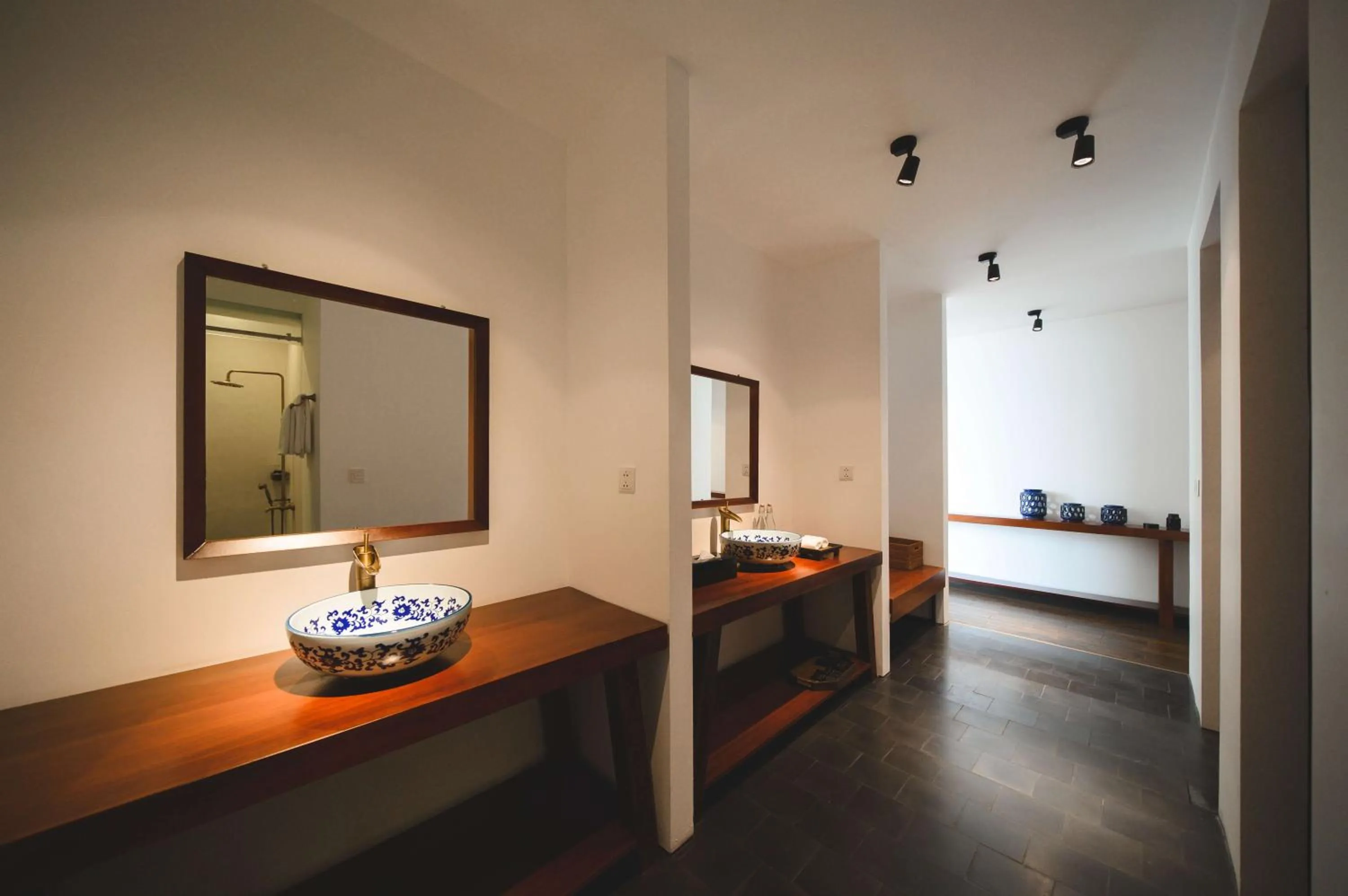 Bathroom, Bed in aNhill Boutique