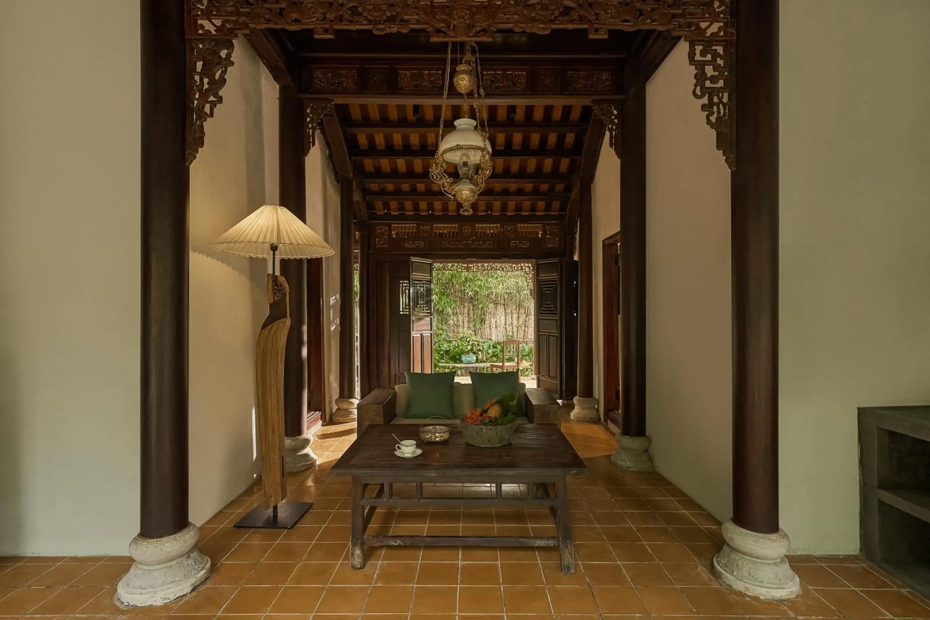 Two-Bedroom Pool Villa A in aNhill Boutique Two-Bedroom Pool Villa A in aNhill Boutique