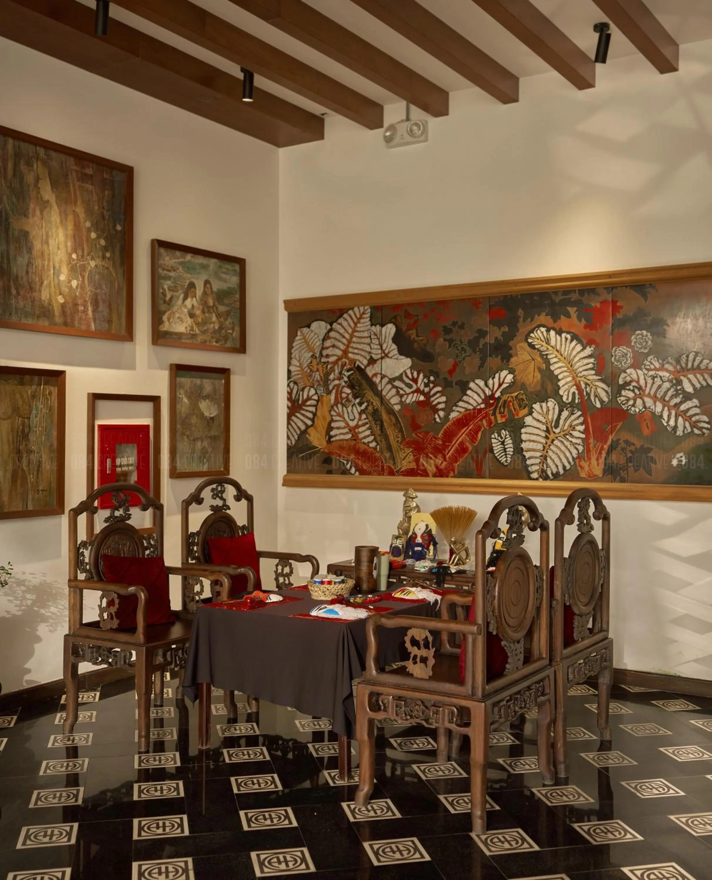 Activities in aNhill Boutique