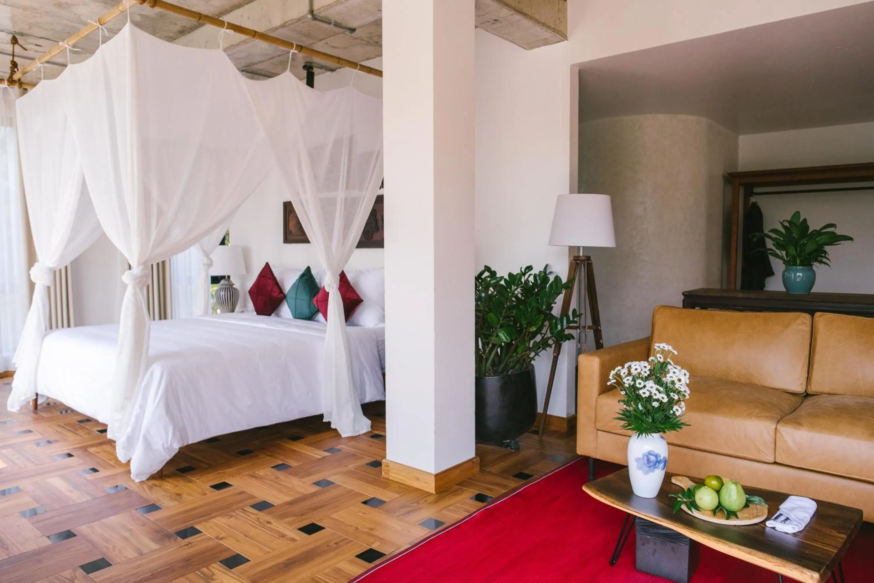 Bedroom, Bed in aNhill Boutique