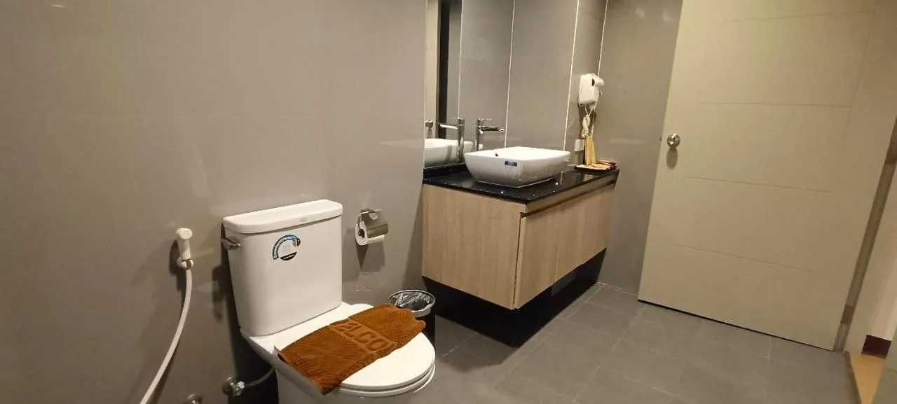 The Airport Courtyard Suvarnabhumi Airport