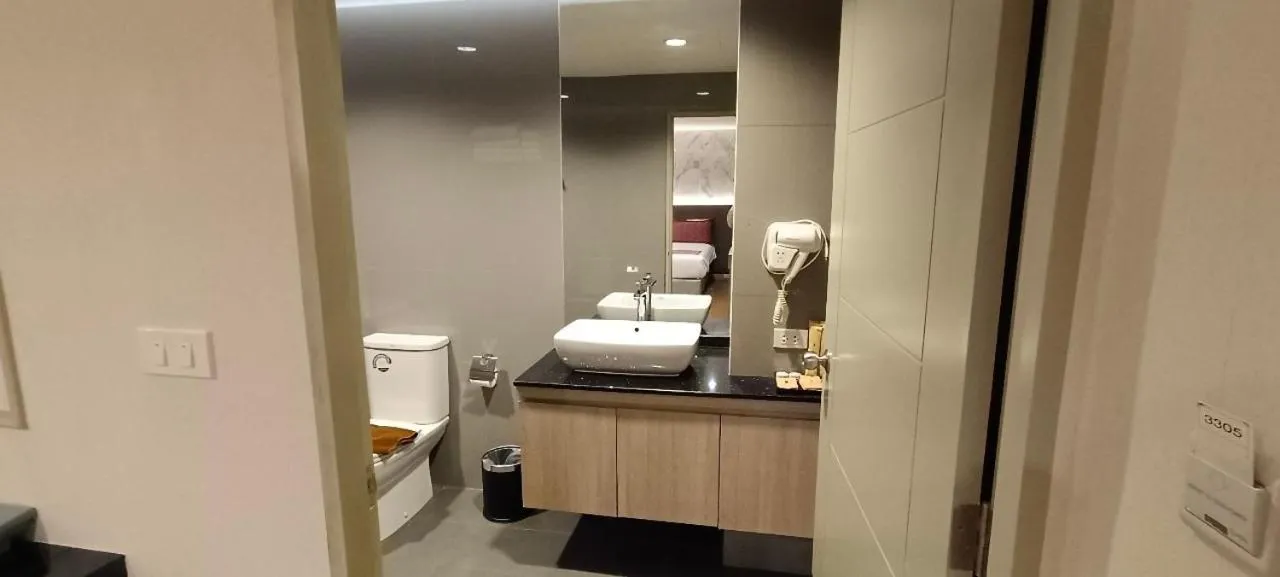 The Airport Courtyard Suvarnabhumi Airport