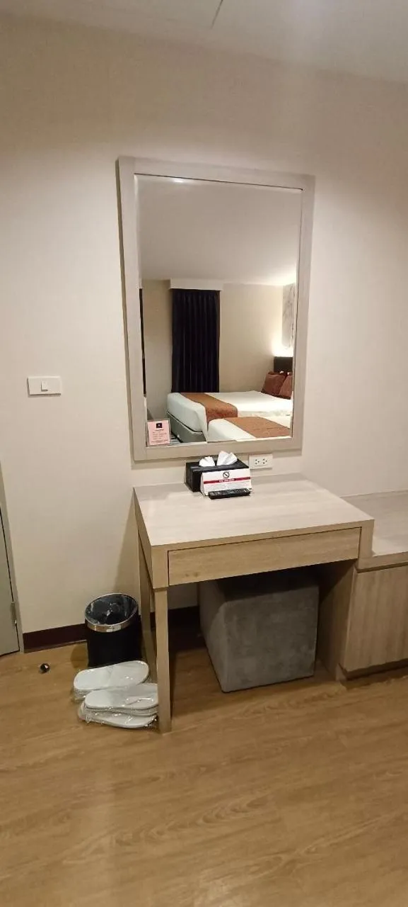 The Airport Courtyard Suvarnabhumi Airport