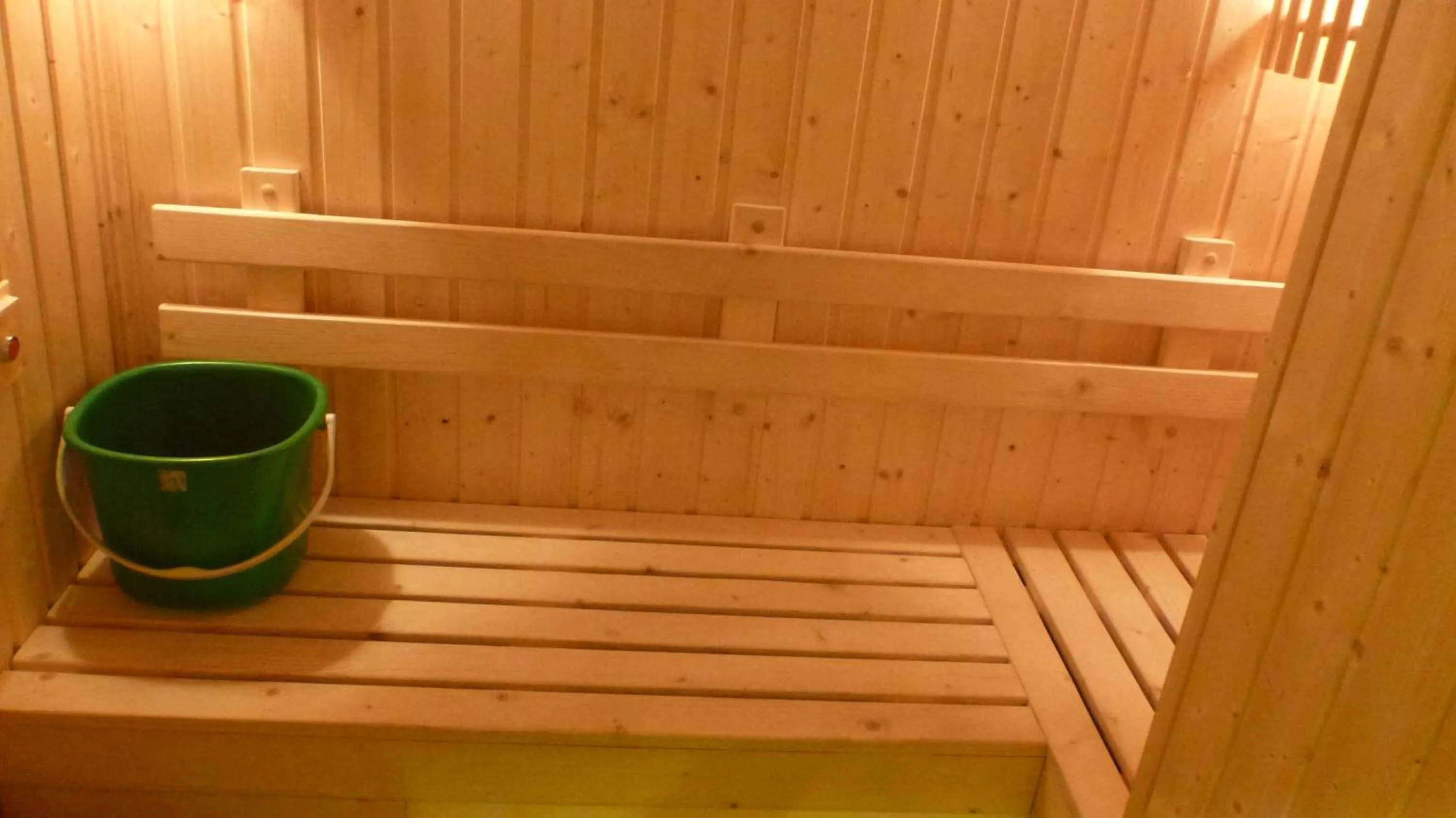 Sauna in The Airport Courtyard Suvarnabhumi Airport