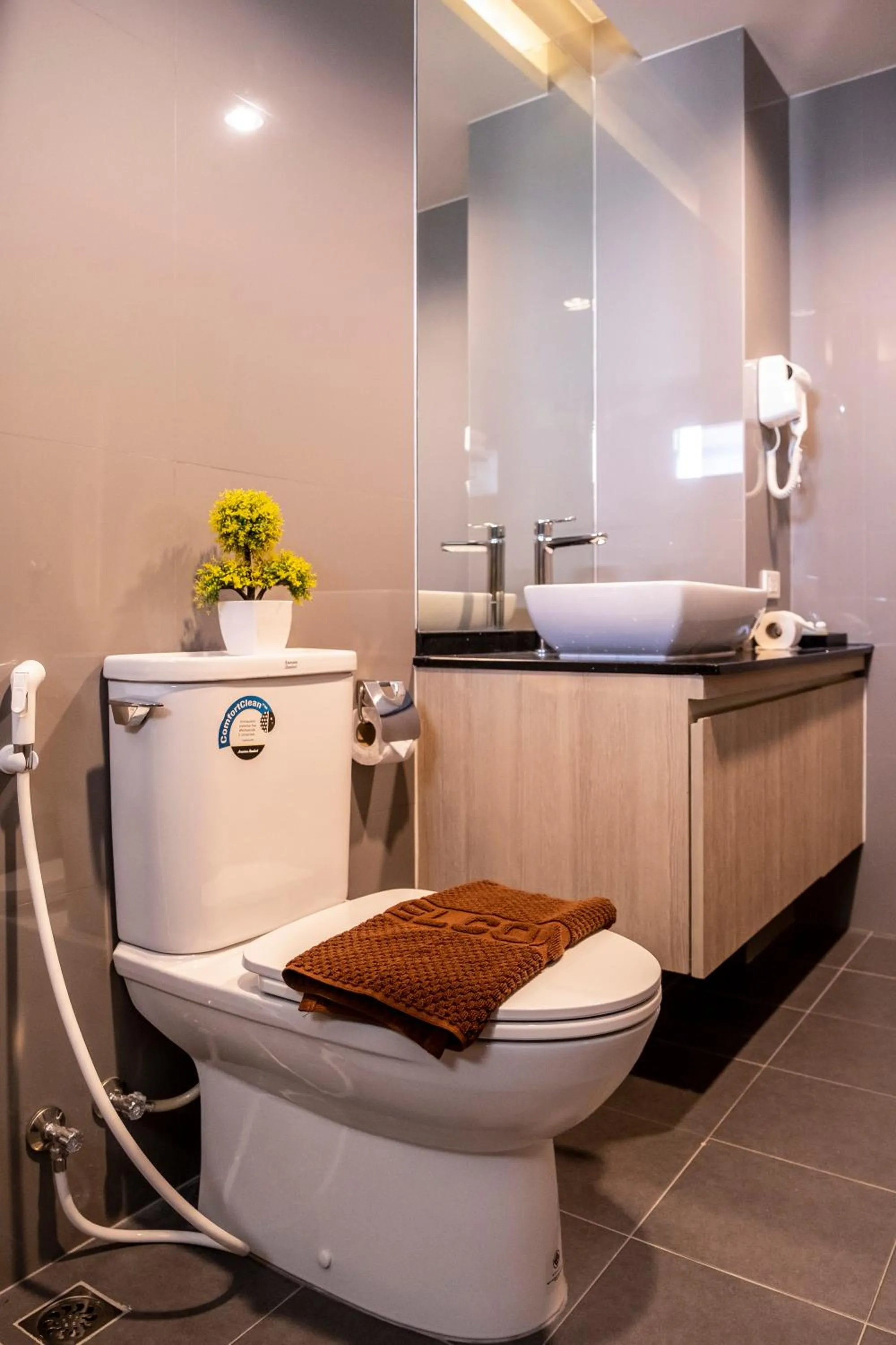 The Airport Courtyard Suvarnabhumi Airport