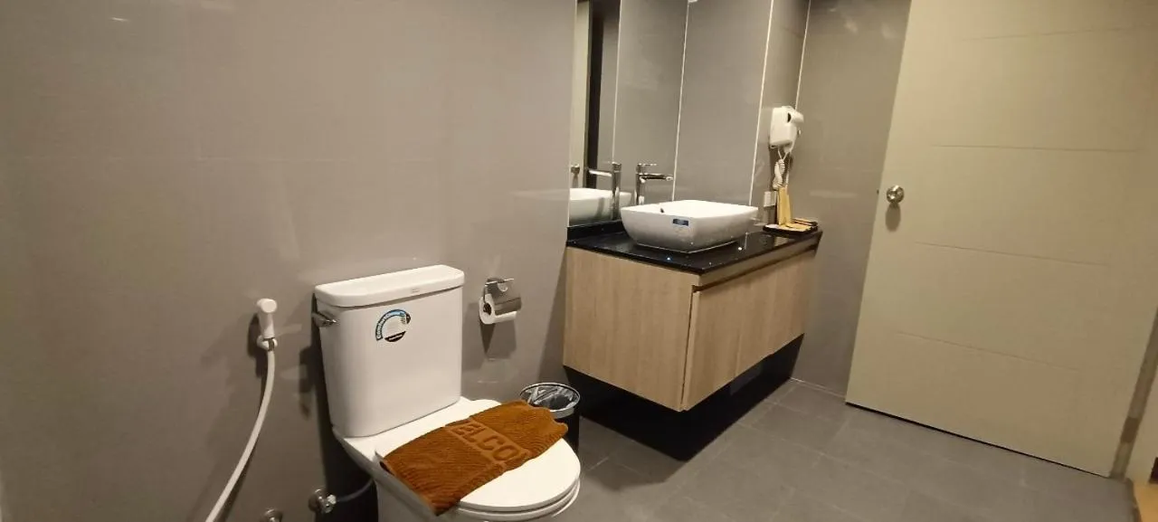 The Airport Courtyard Suvarnabhumi Airport