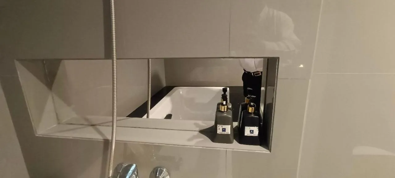 The Airport Courtyard Suvarnabhumi Airport