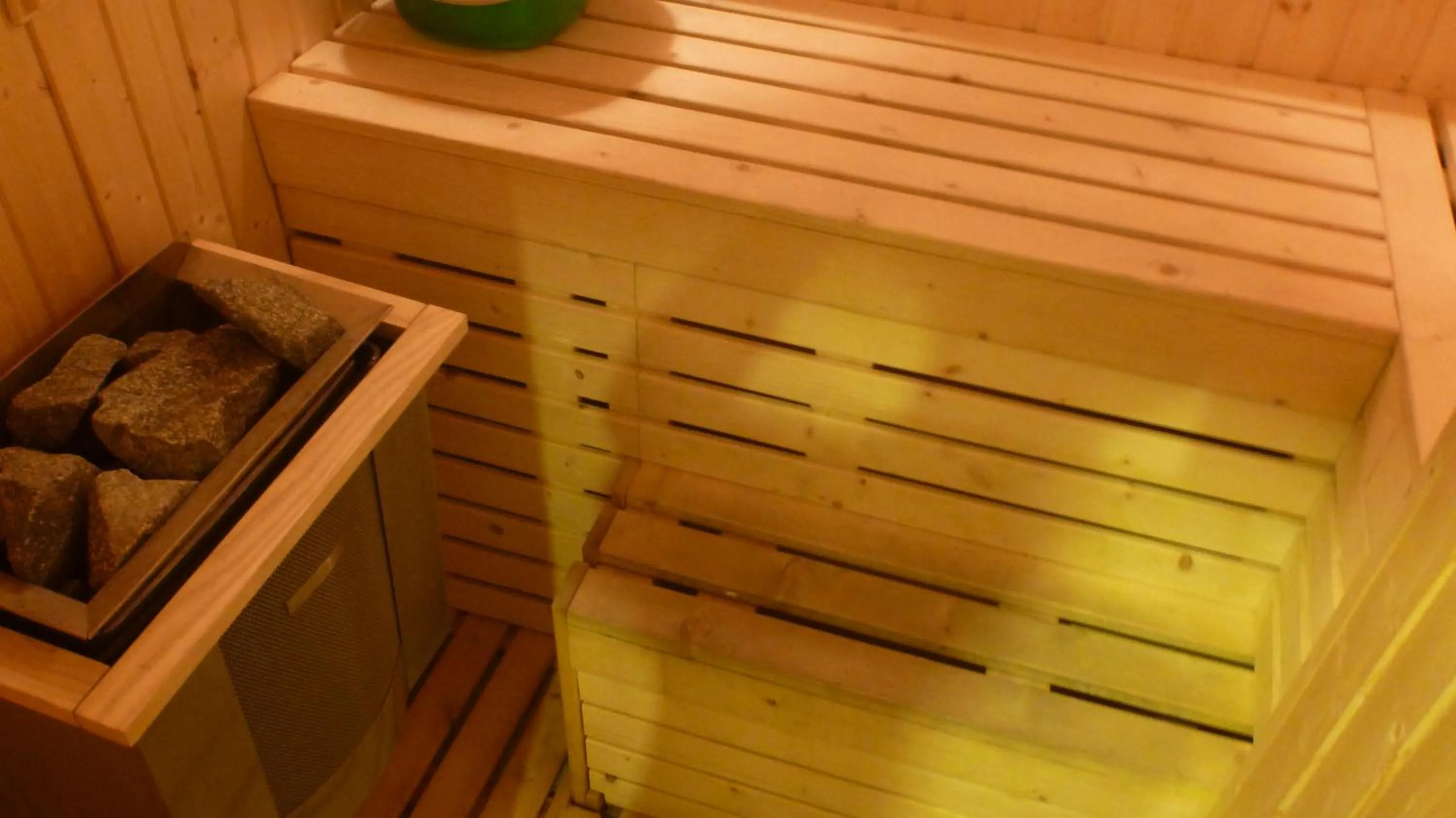 Sauna in The Airport Courtyard Suvarnabhumi Airport