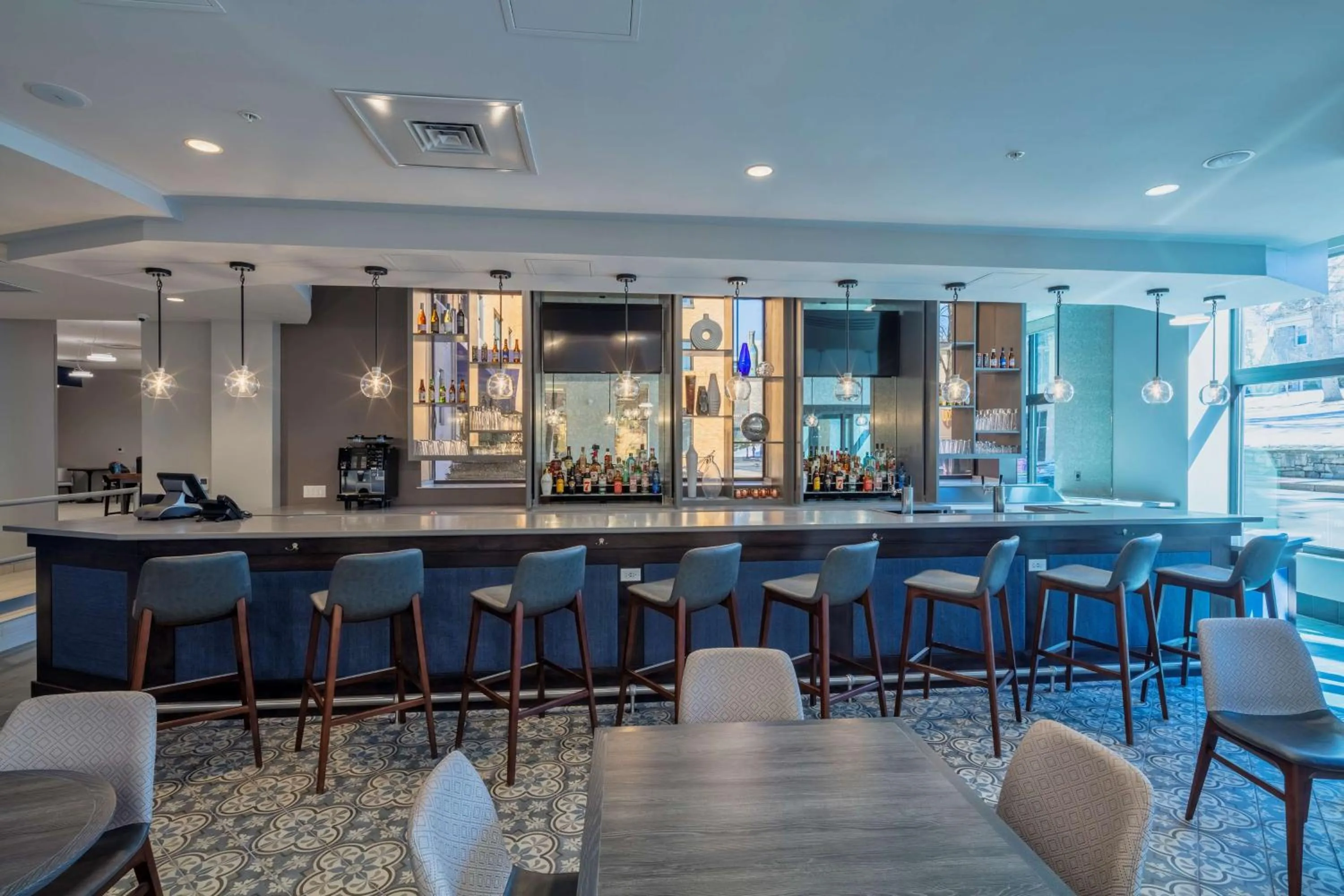 Restaurant/places to eat in Scholar State College, Tapestry Collection by Hilton