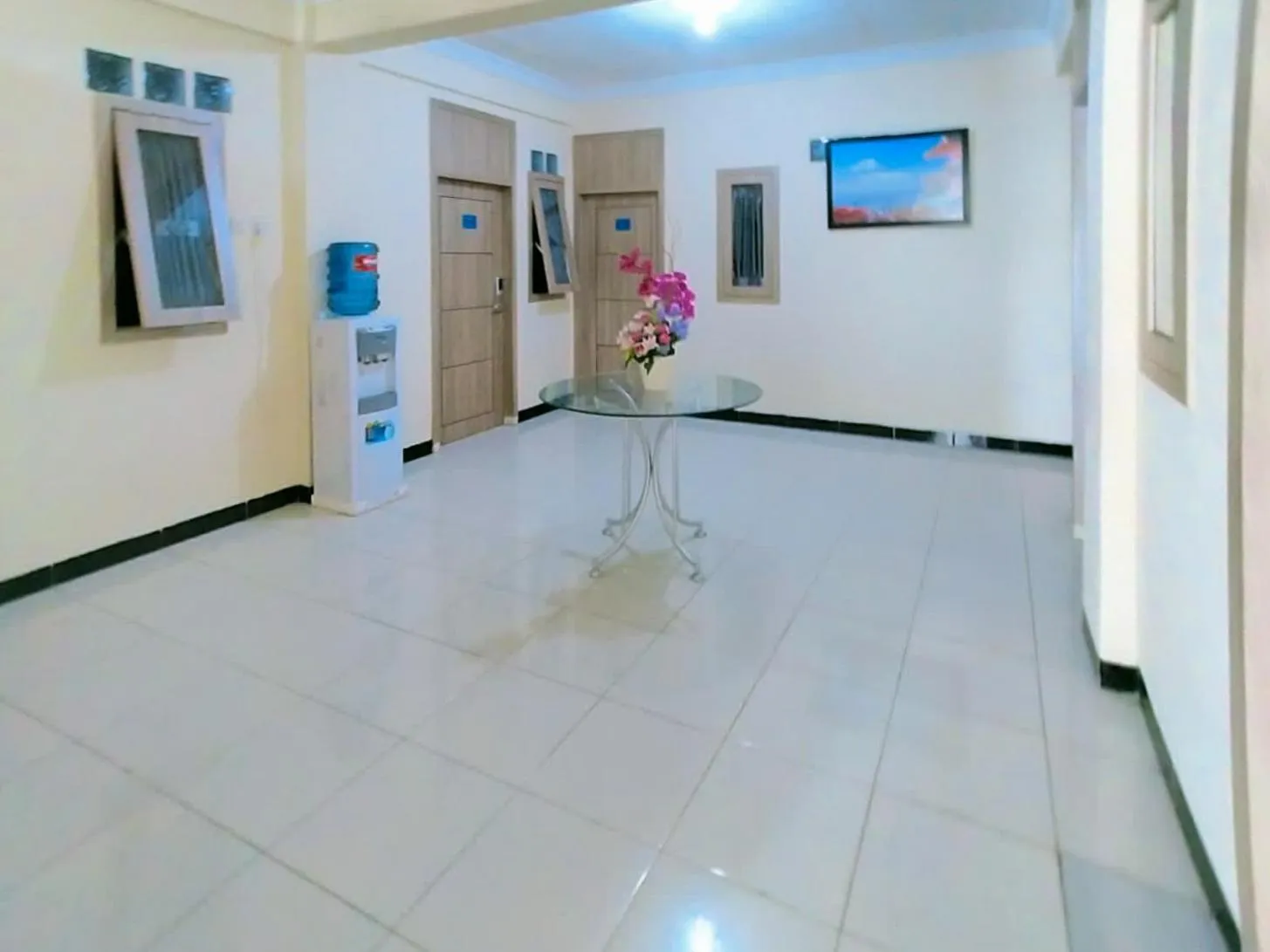 View (from property/room) in RedDoorz @ Jalan Kolonel Haji Burlian Palembang 2