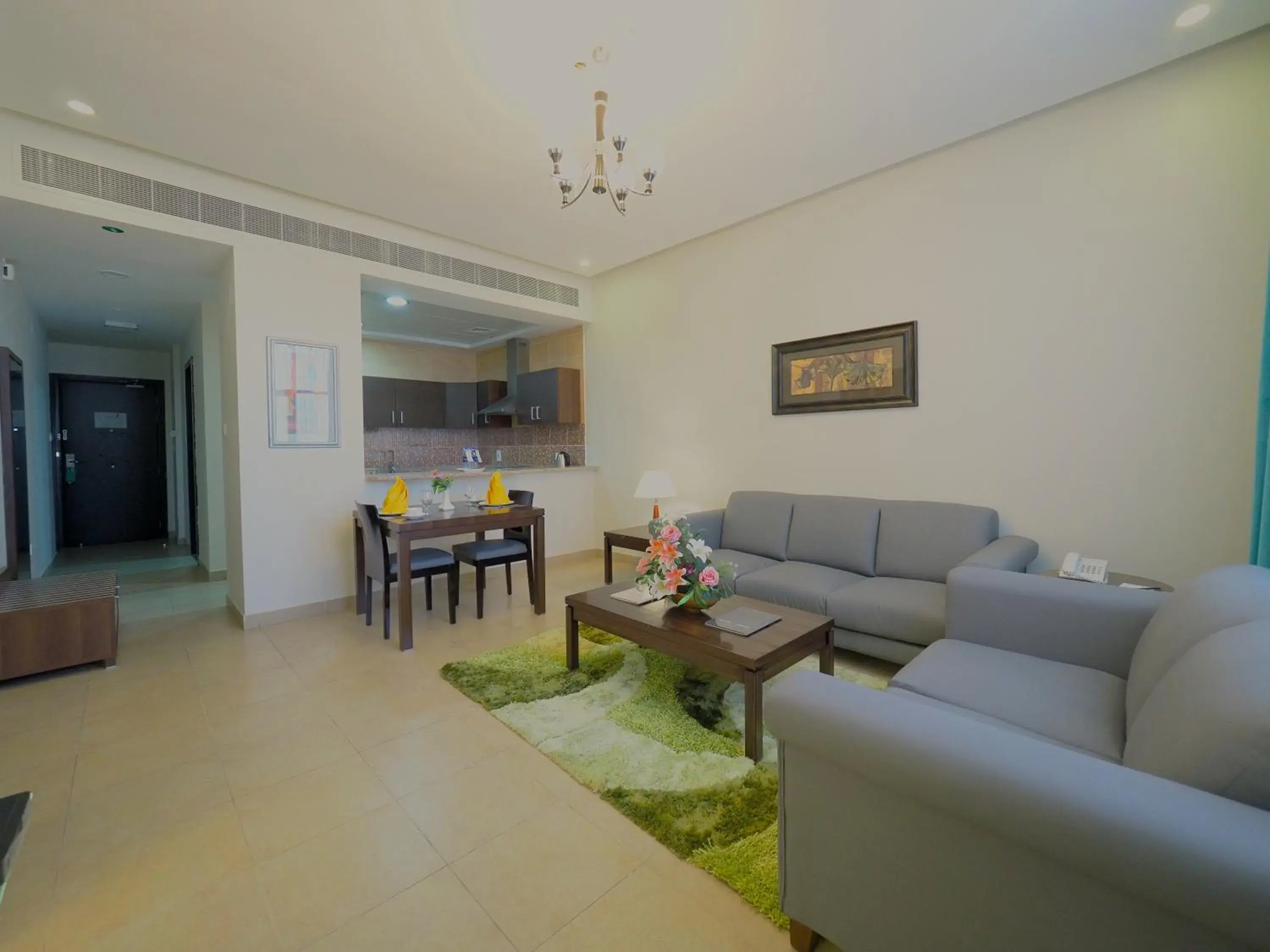 One-Bedroom Apartment - single occupancy in Skylark Hotel Apartments AL Barsha One-Bedroom Apartment - single occupancy in Skylark Hotel Apartments AL Barsha