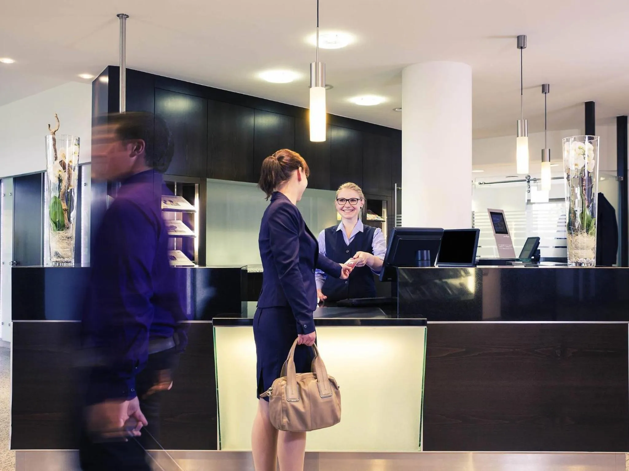 Property building in Mercure Hotel Dortmund Messe