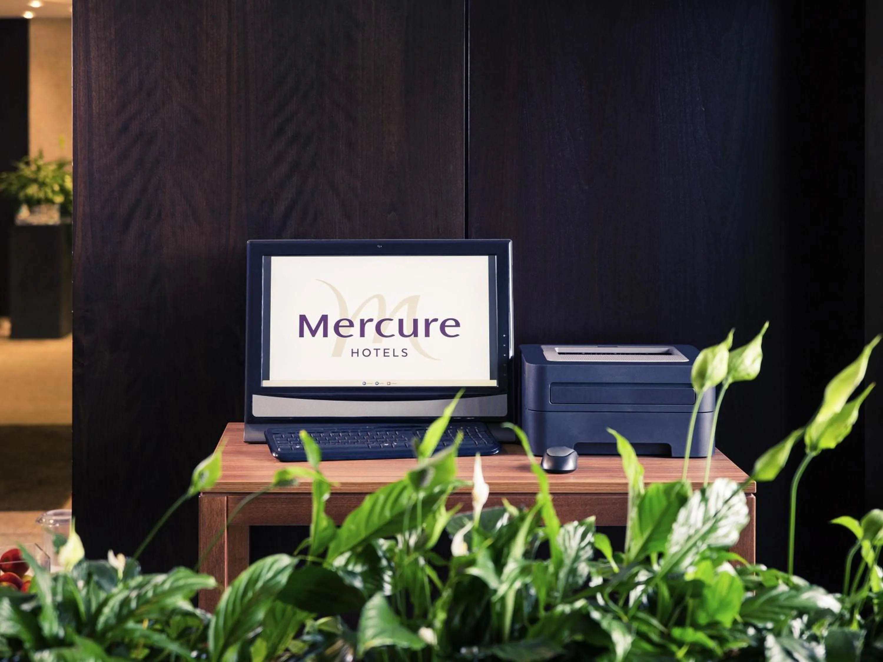 Business facilities in Mercure Hotel Dortmund Messe