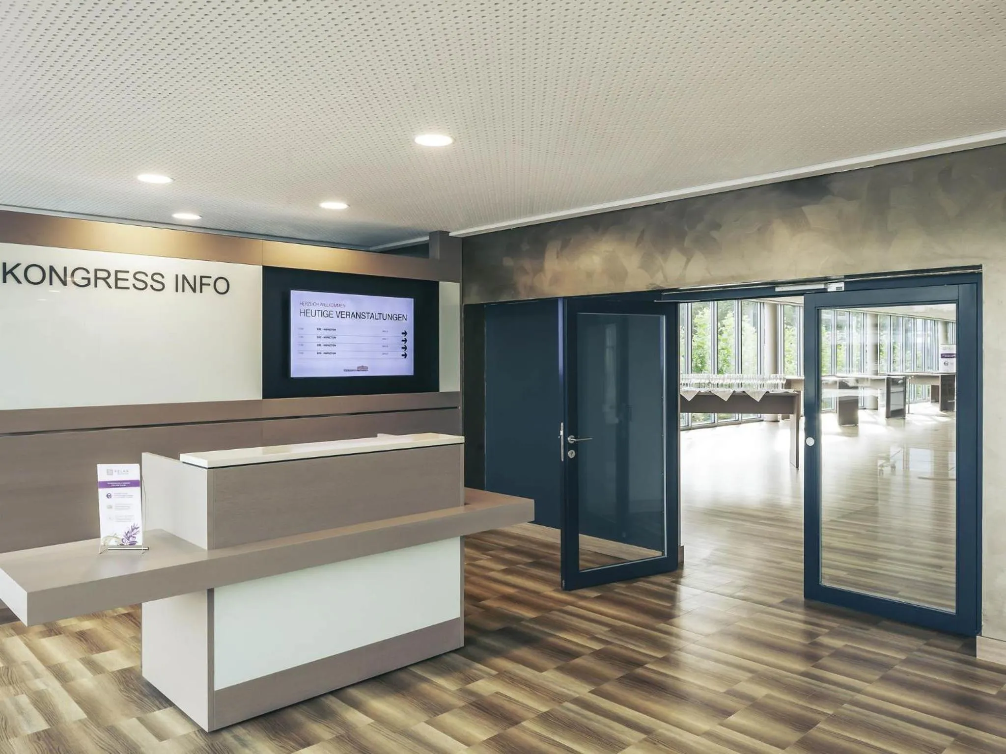 Meeting/conference room in Mercure Hotel Dortmund Messe