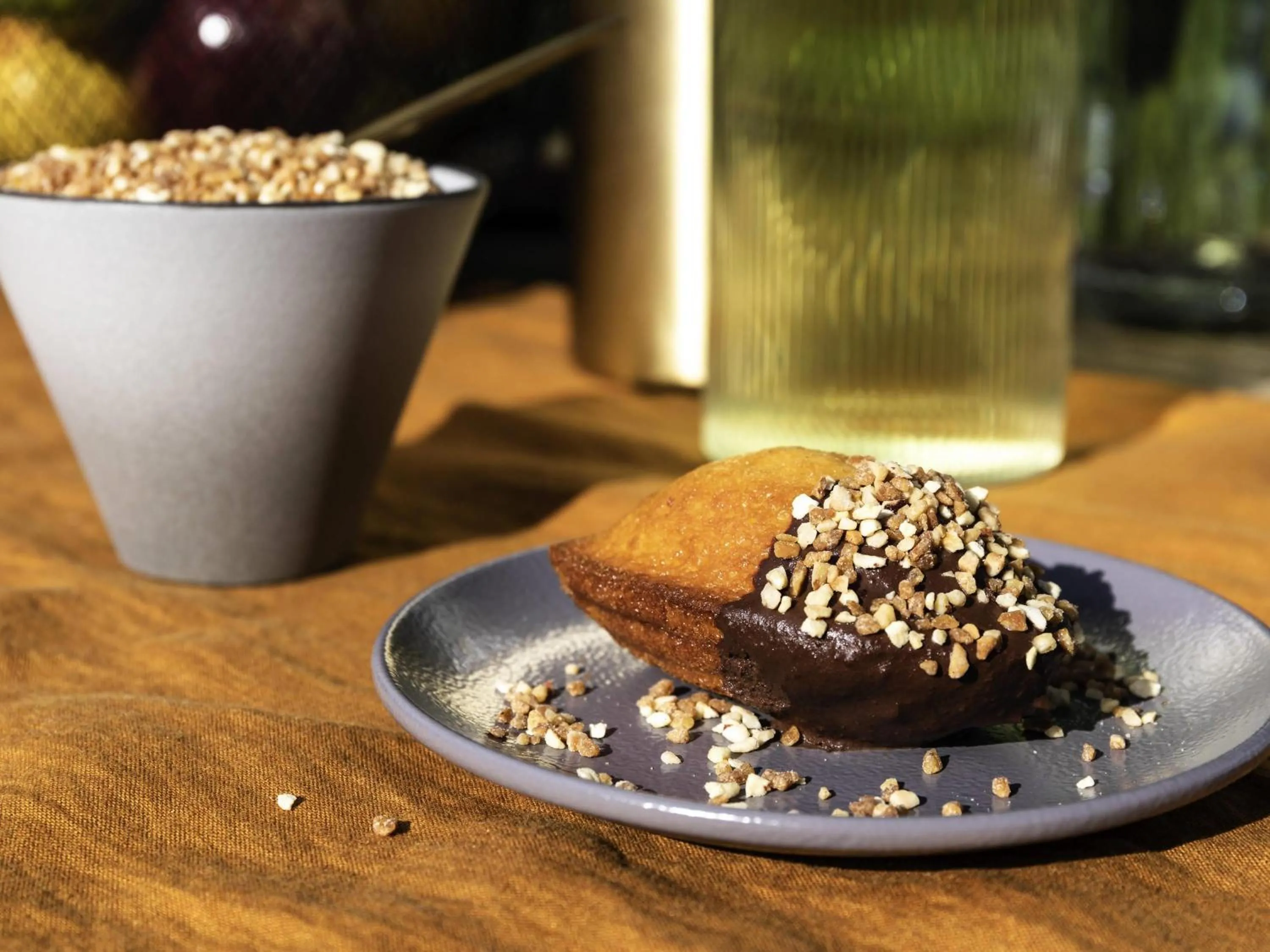 Breakfast in Mercure Hotel Dortmund Messe