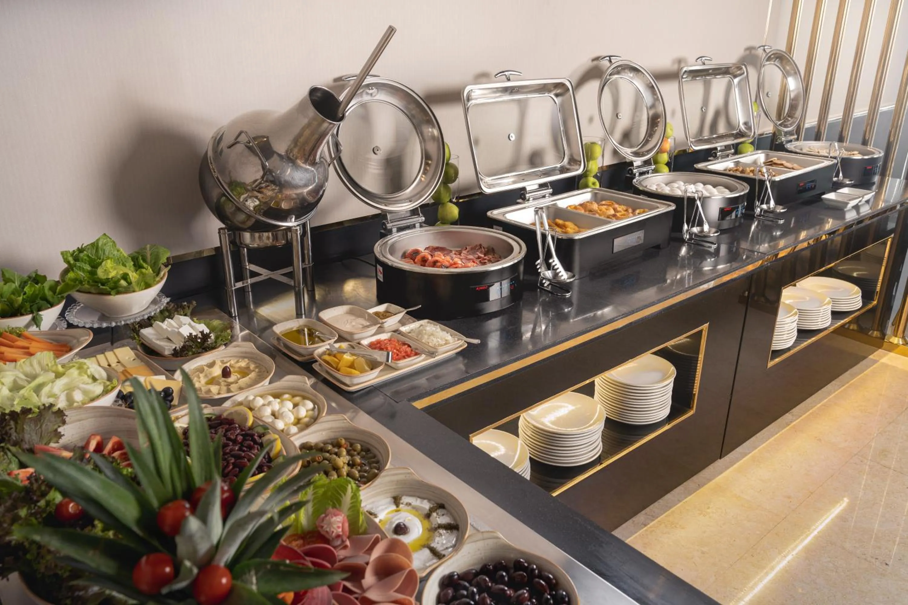 Restaurant/places to eat in Joudyan King Road Jeddah by Elafجوديان طريق الملك جدة