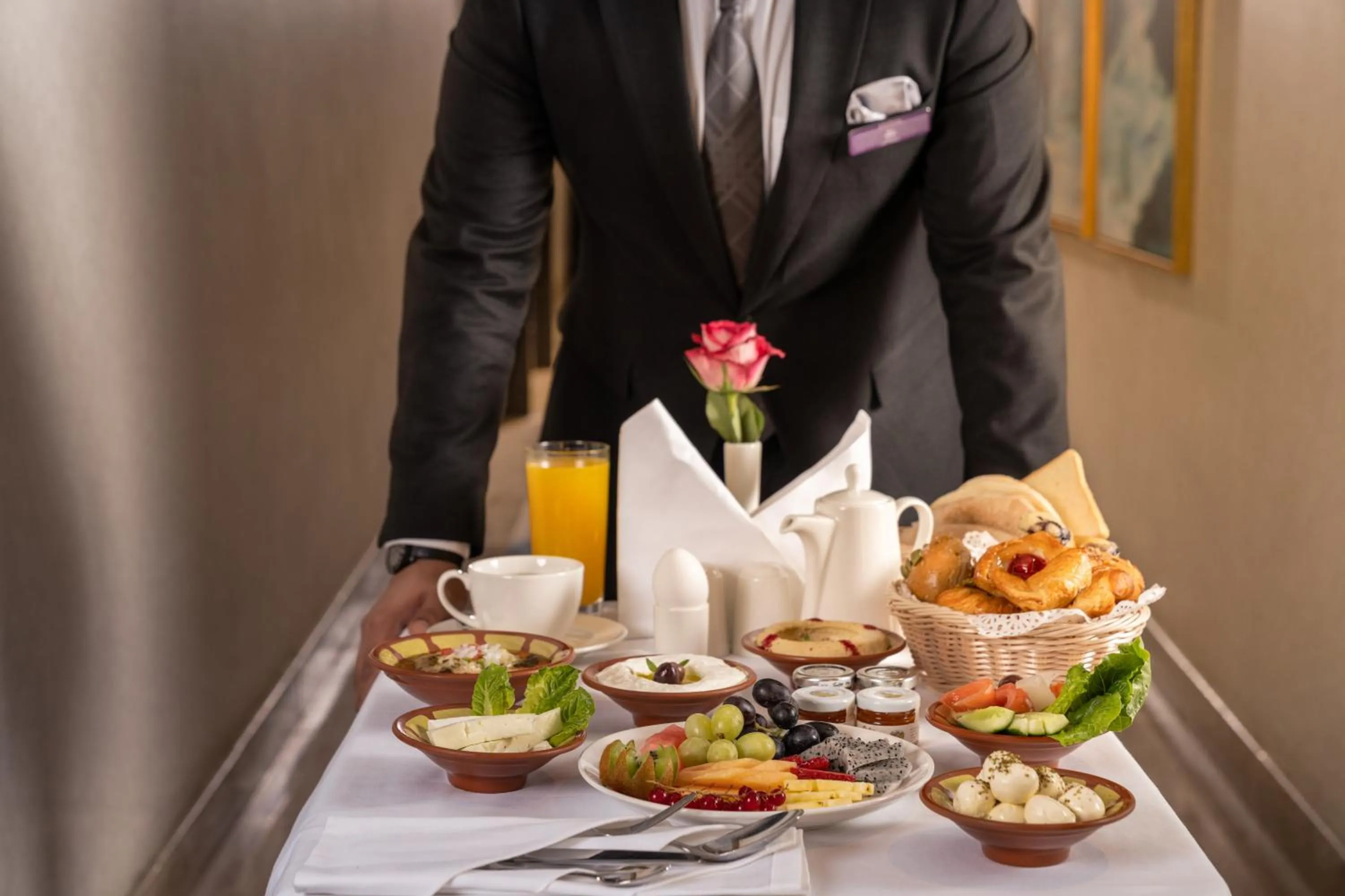 Food in Joudyan King Road Jeddah by Elafجوديان طريق الملك جدة