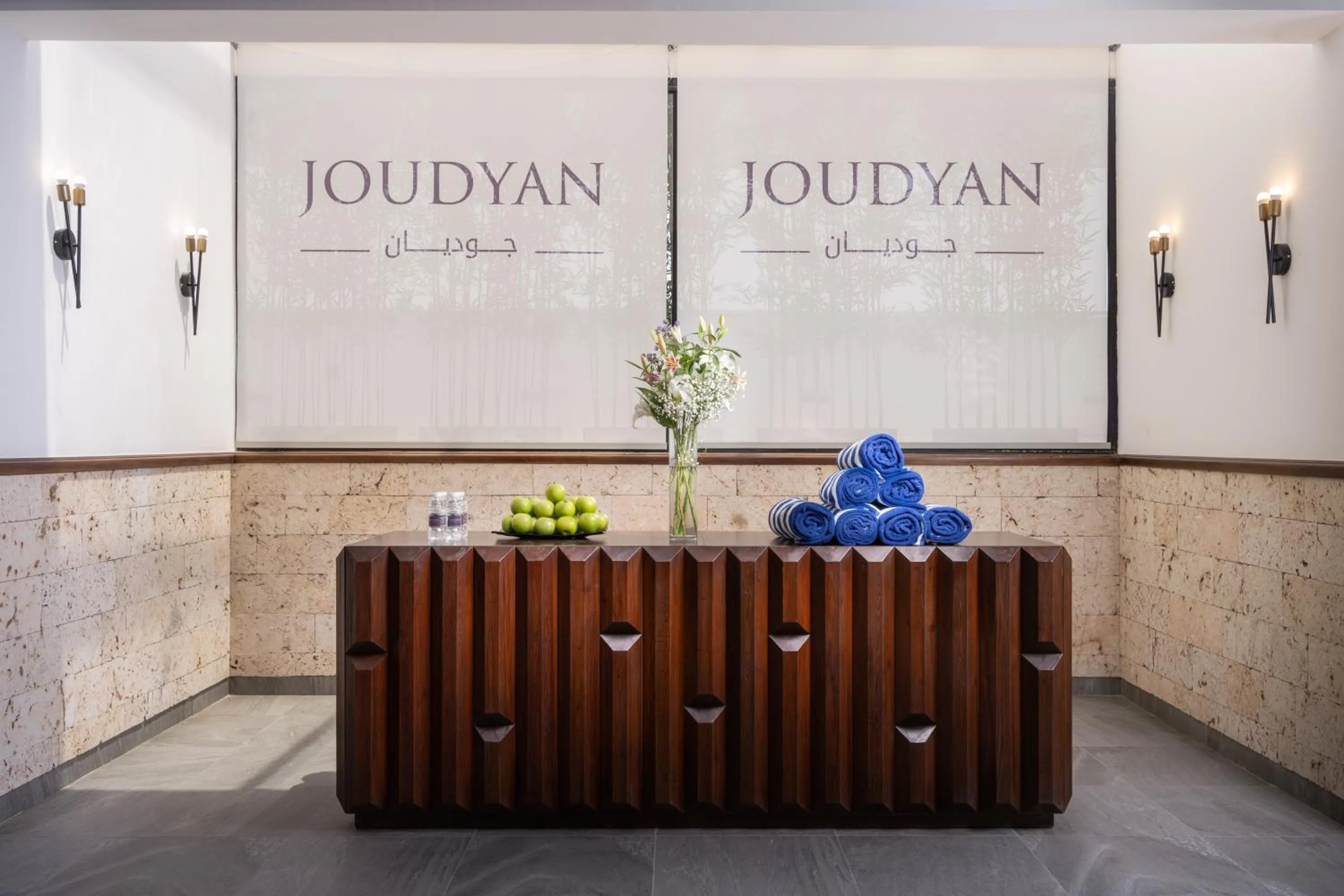 Fitness centre/facilities in Joudyan King Road Jeddah by Elafجوديان طريق الملك جدة