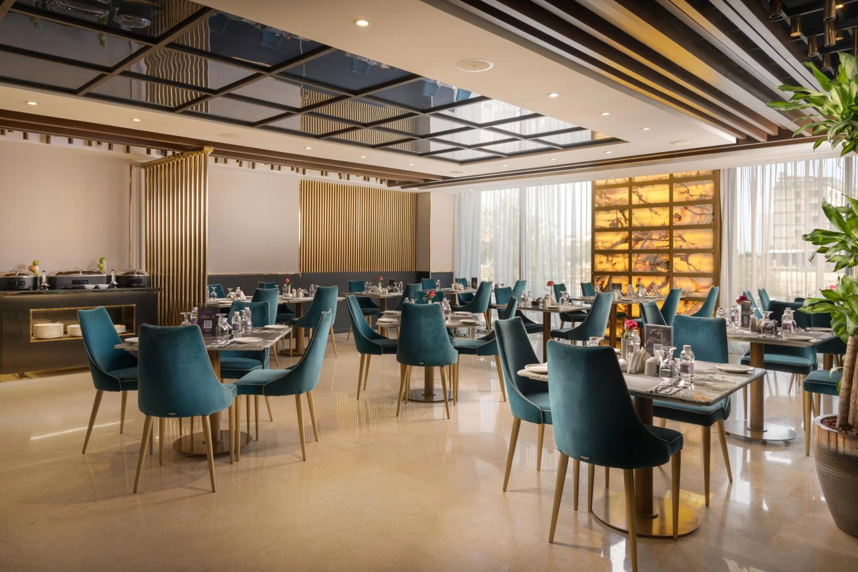 Restaurant/places to eat in Joudyan King Road Jeddah by Elafجوديان طريق الملك جدة