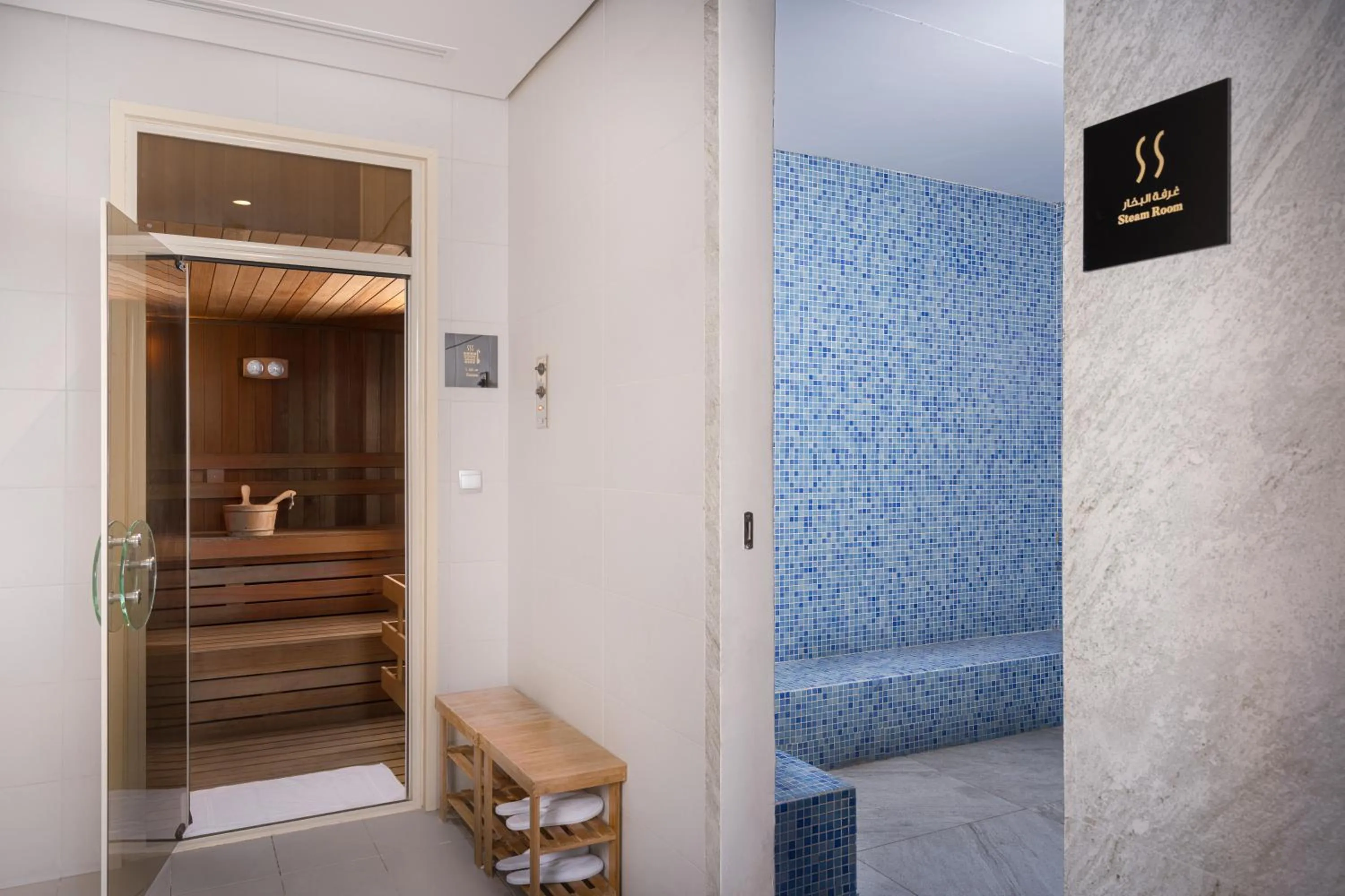 Fitness centre/facilities in Joudyan King Road Jeddah by Elafجوديان طريق الملك جدة