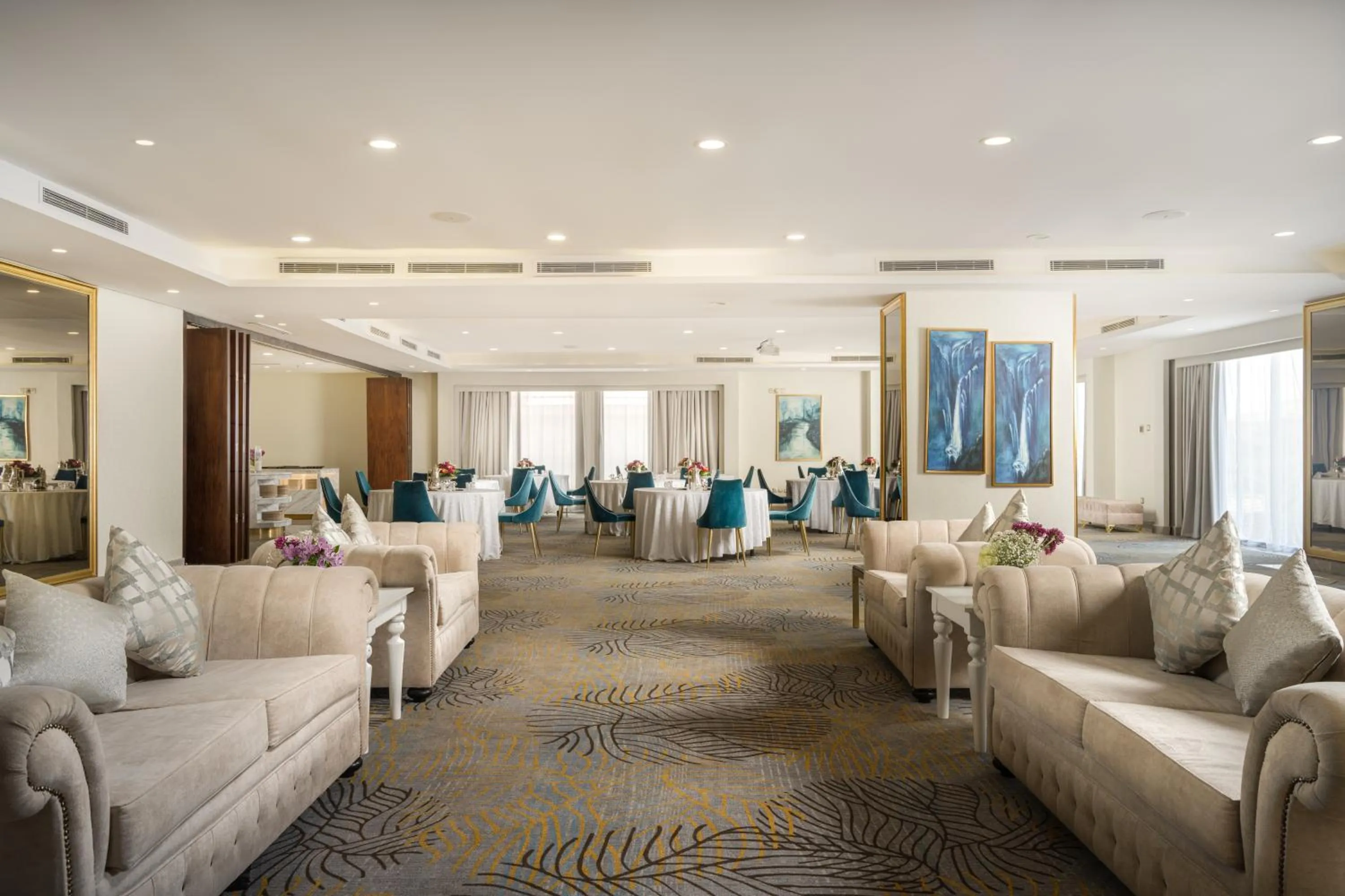 Banquet/Function facilities in Joudyan King Road Jeddah by Elafجوديان طريق الملك جدة